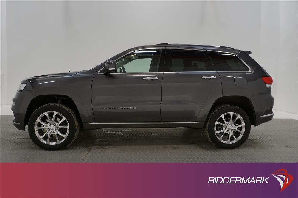 Jeep Grand Cherokee 3.0 V6 CRD 4WD Automatisk, 250hk, 2019