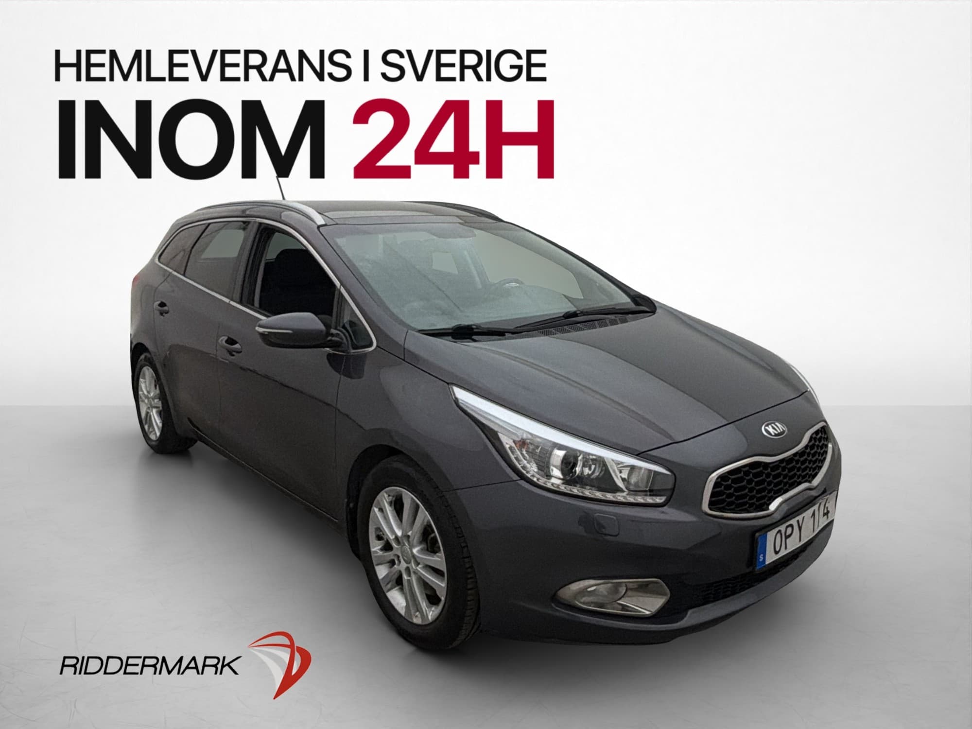 Kia Ceed Sportswagon