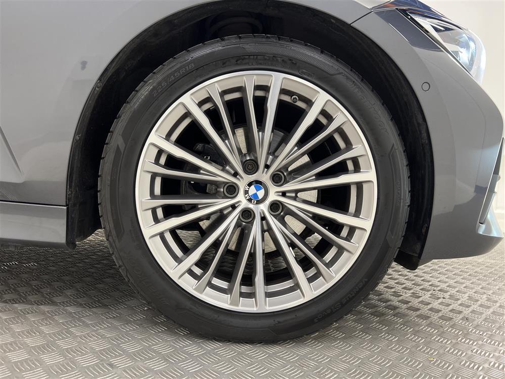 BMW 320d xDrive Touring 190hk Sport line Drag Hifi 0,42L/mil