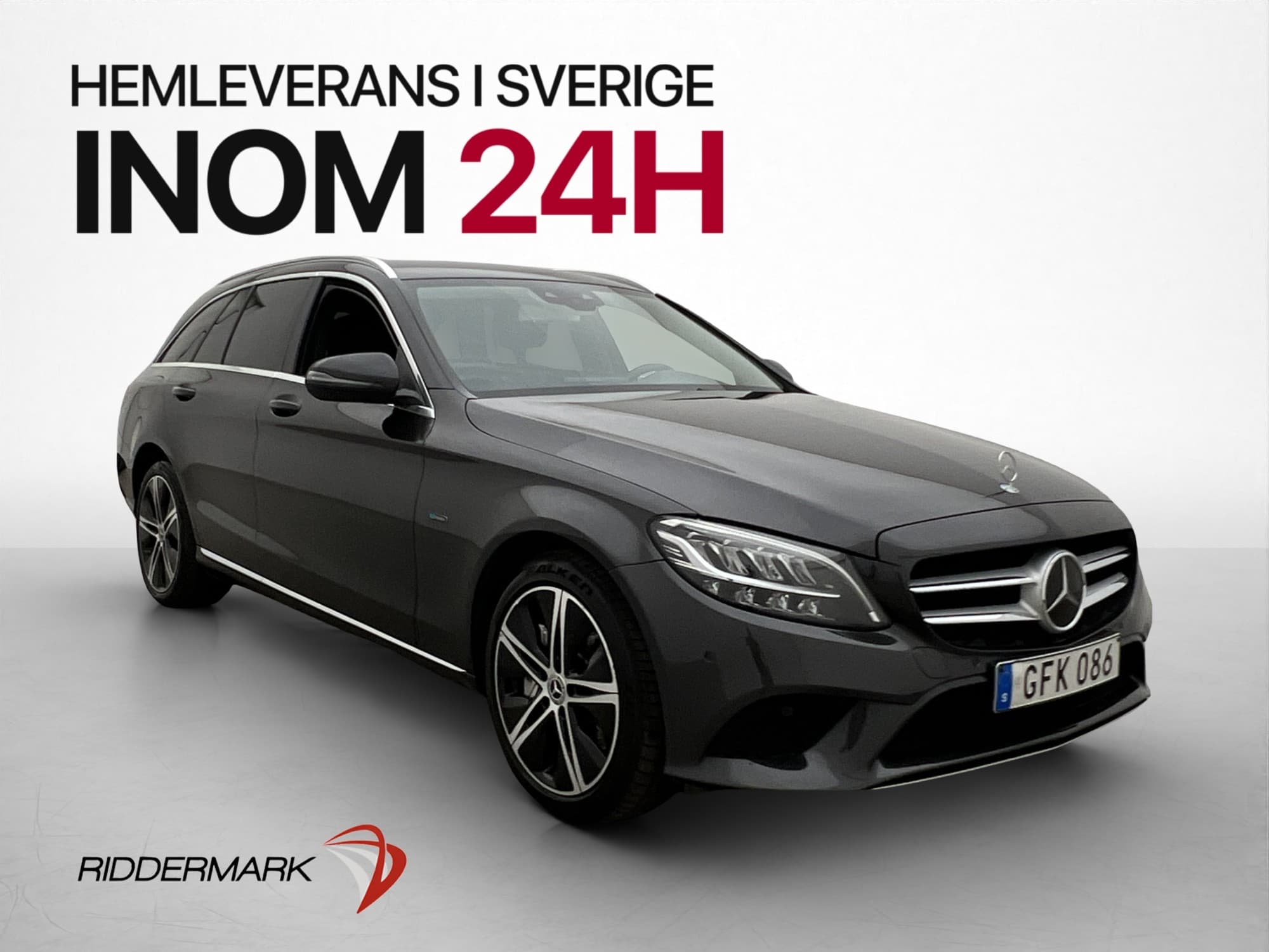 Mercedes-Benz C300 de