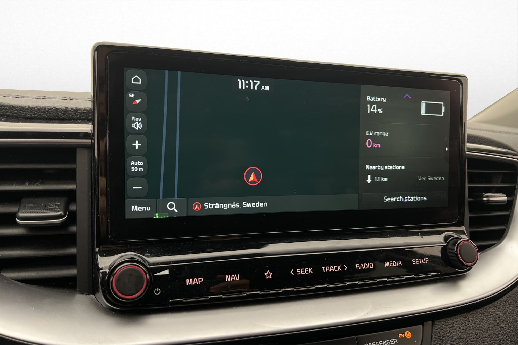 Kia Ceed Sportswagon Plug-in Advance Plus Kamera Rattvärme