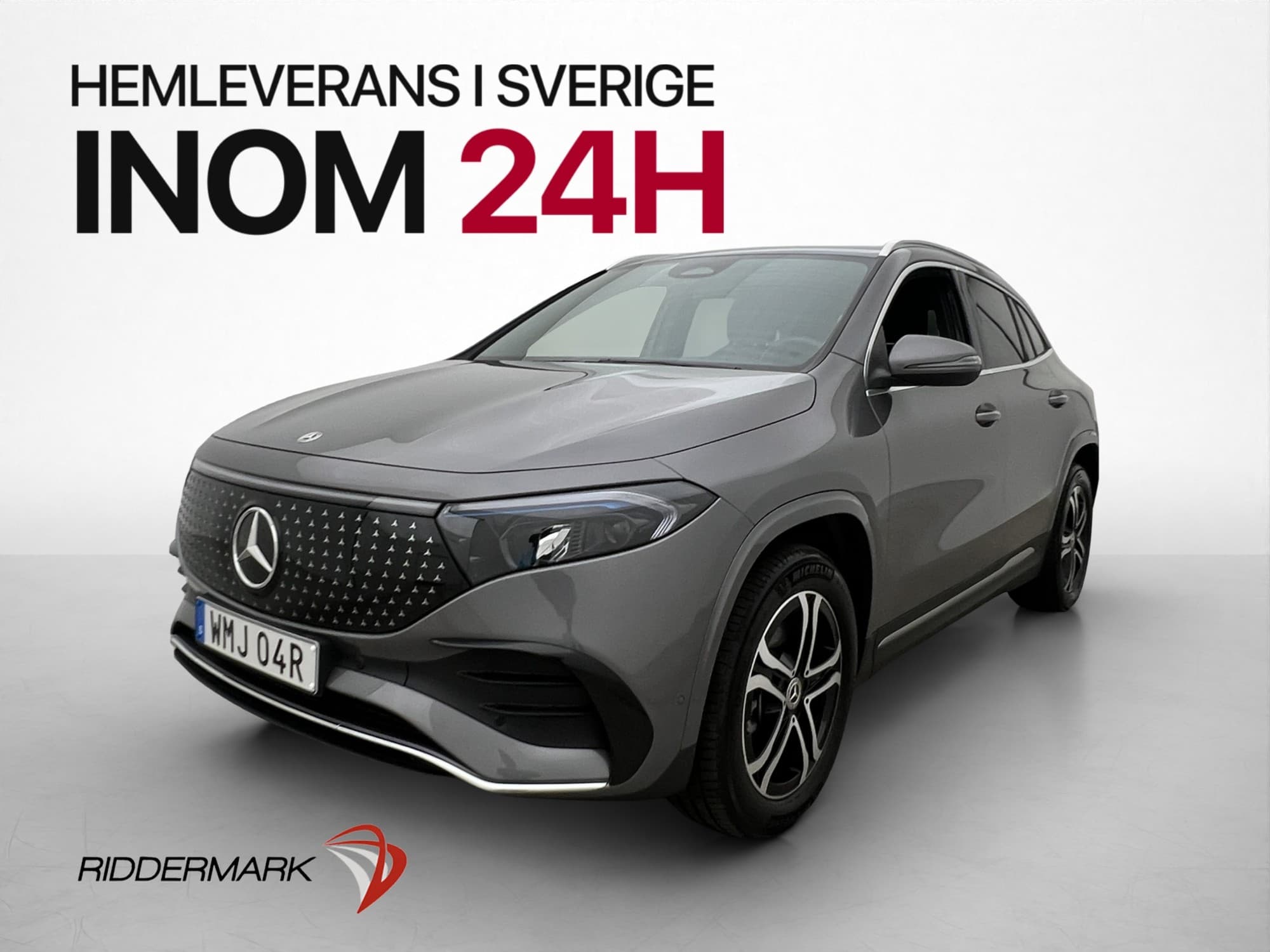 Mercedes-Benz EQA