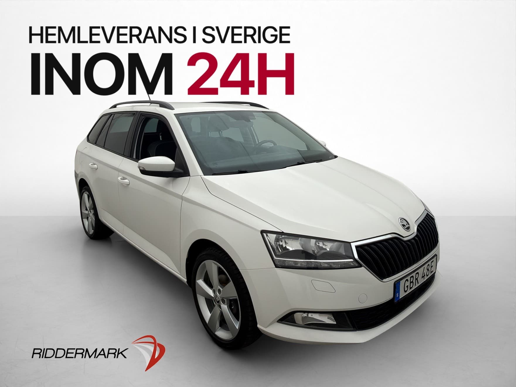 Škoda Fabia Kombi