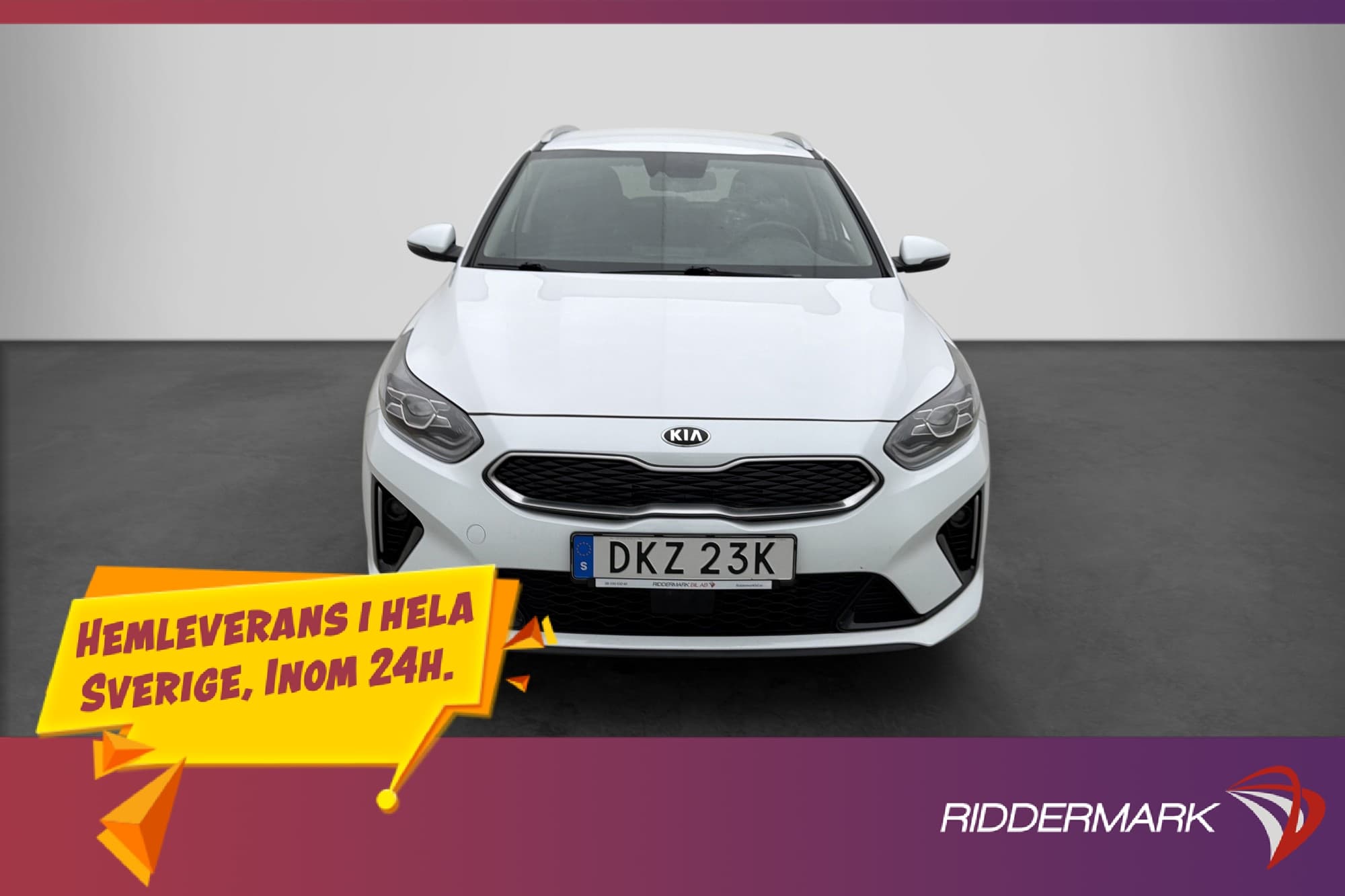 Kia Ceed Sportswagen Plug-in Advance Kamera Adaptiv Navi