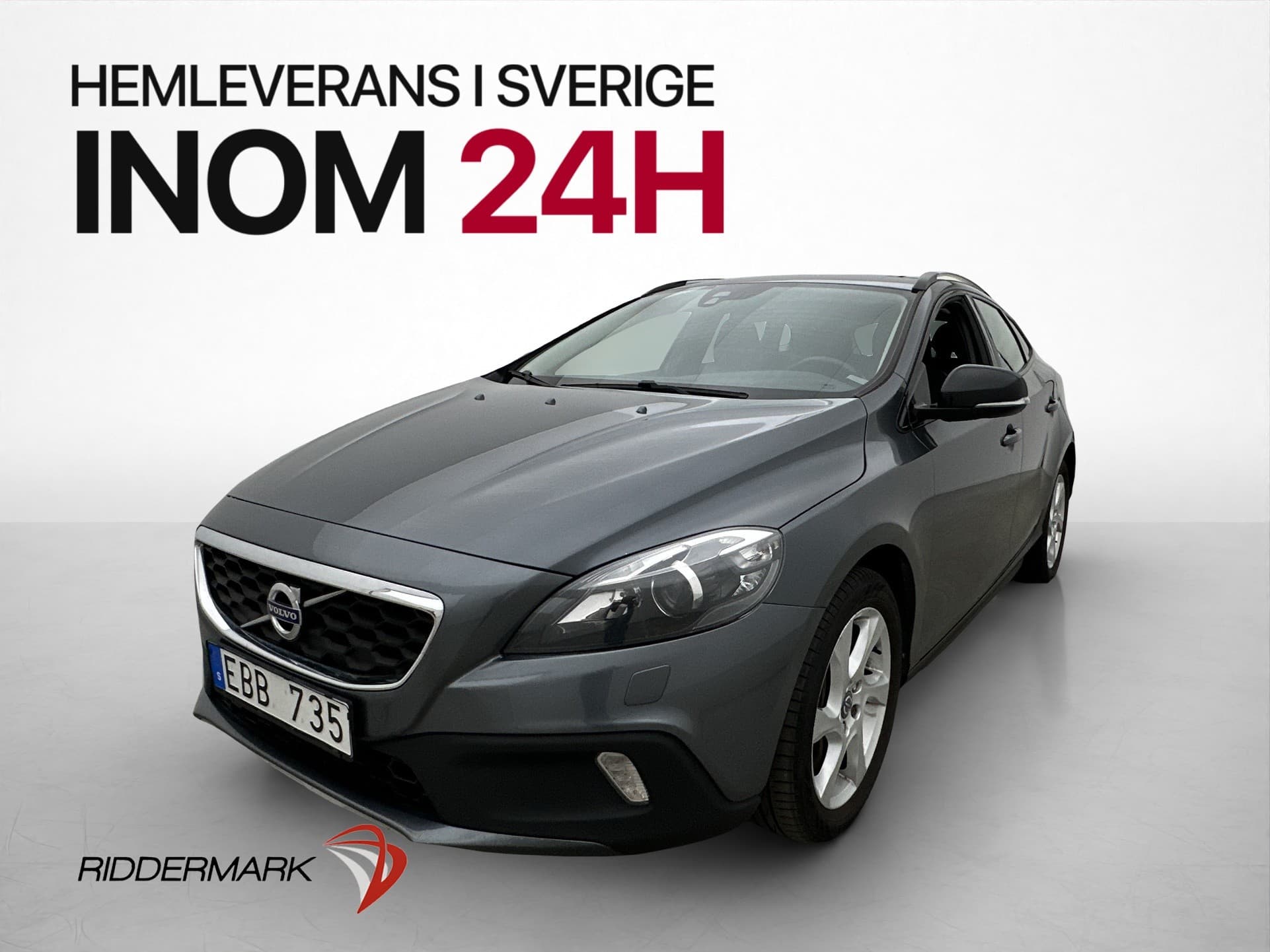 Volvo V40 Cross Country