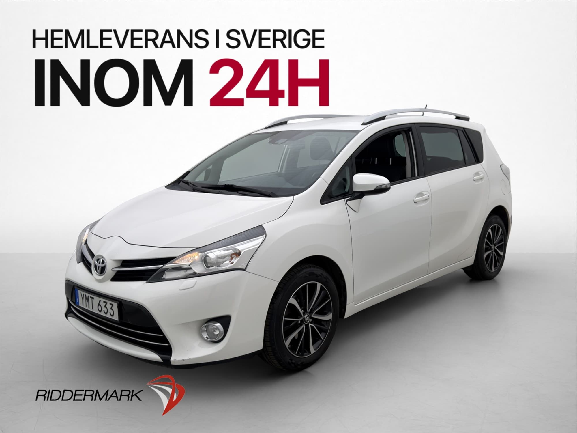 Toyota Verso