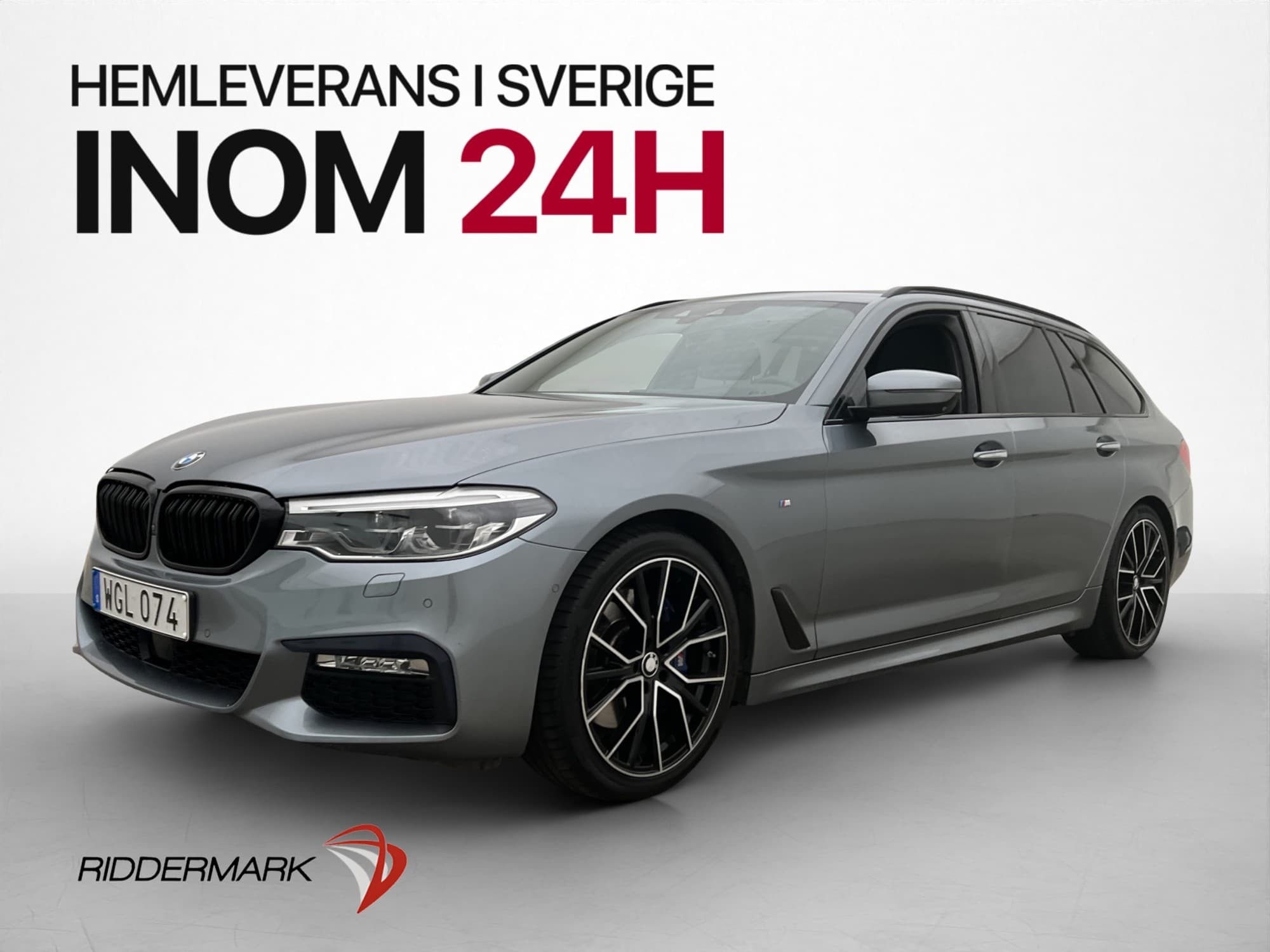 BMW 530
