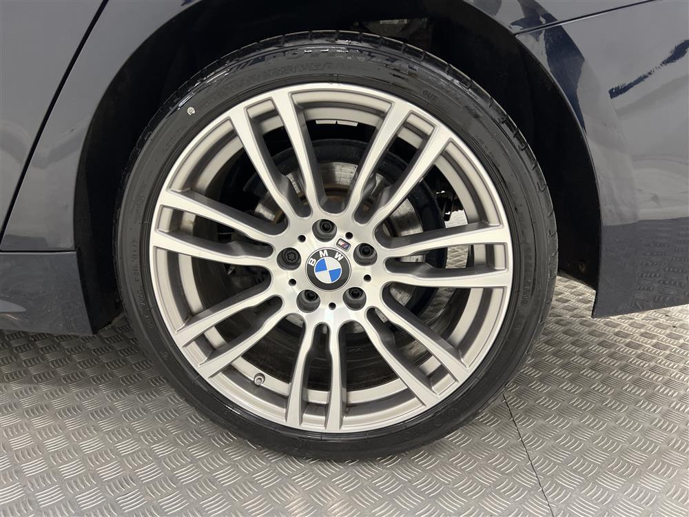 BMW 420d xDrive 190hk M Sport HUD M-Värm Navi 0,43L/milinteriör