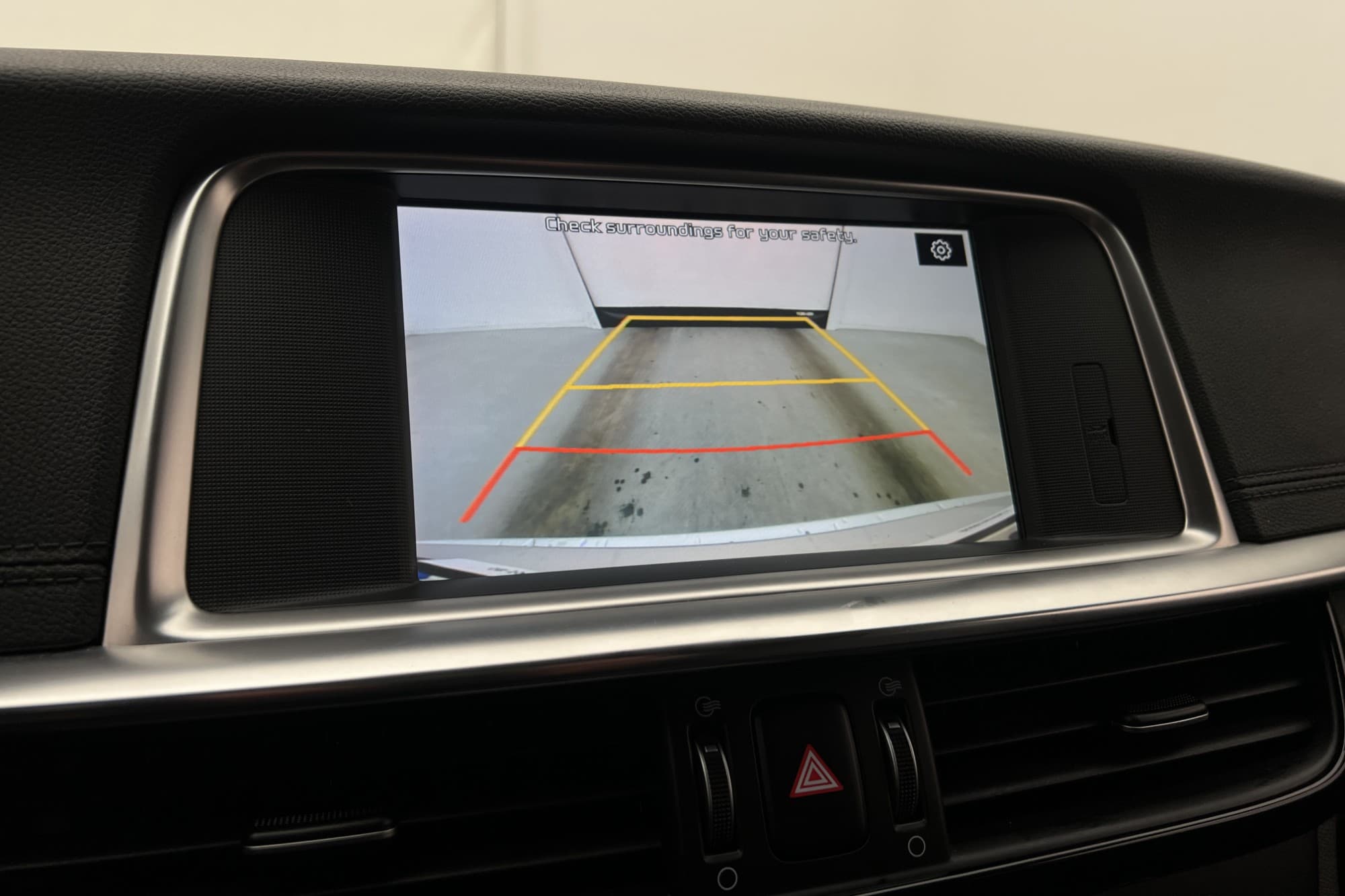 Kia Optima SW Plug-in Hybrid Advance Plus Skinn H/K Kamera