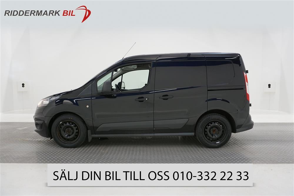 Ford Transit Connect 1.6 TDCi Värmare 3-sits Moms 