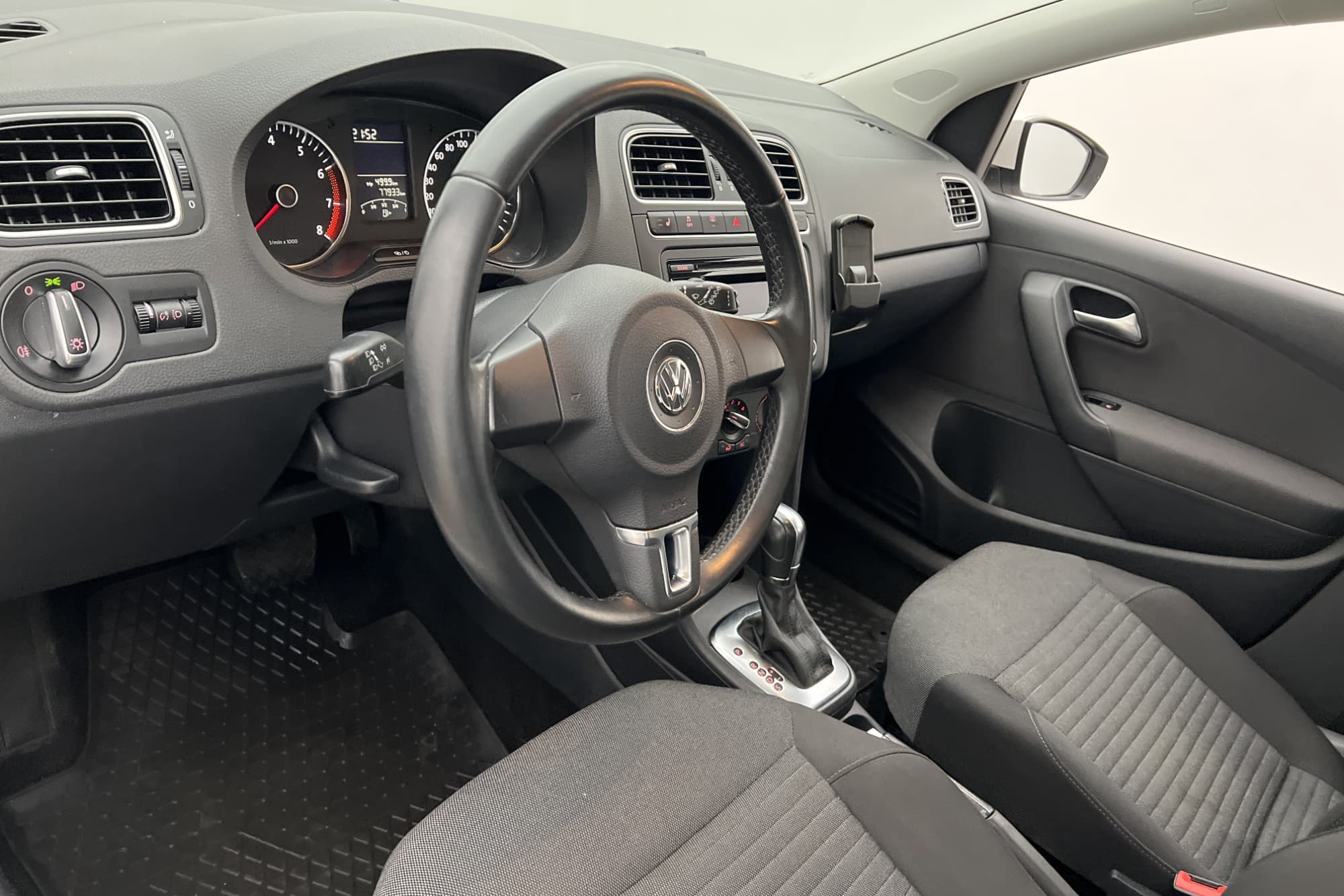 Volkswagen Polo 1.4 MPI 86hk Masters Automat