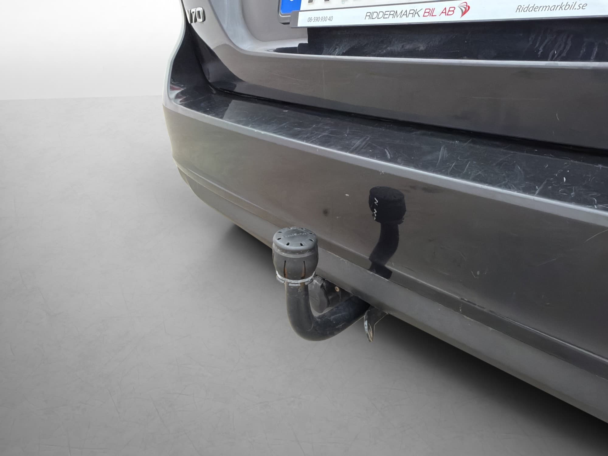 Volvo V70 D2 Kinetic Värmare Halvskinn Rattvärme Dragkrok