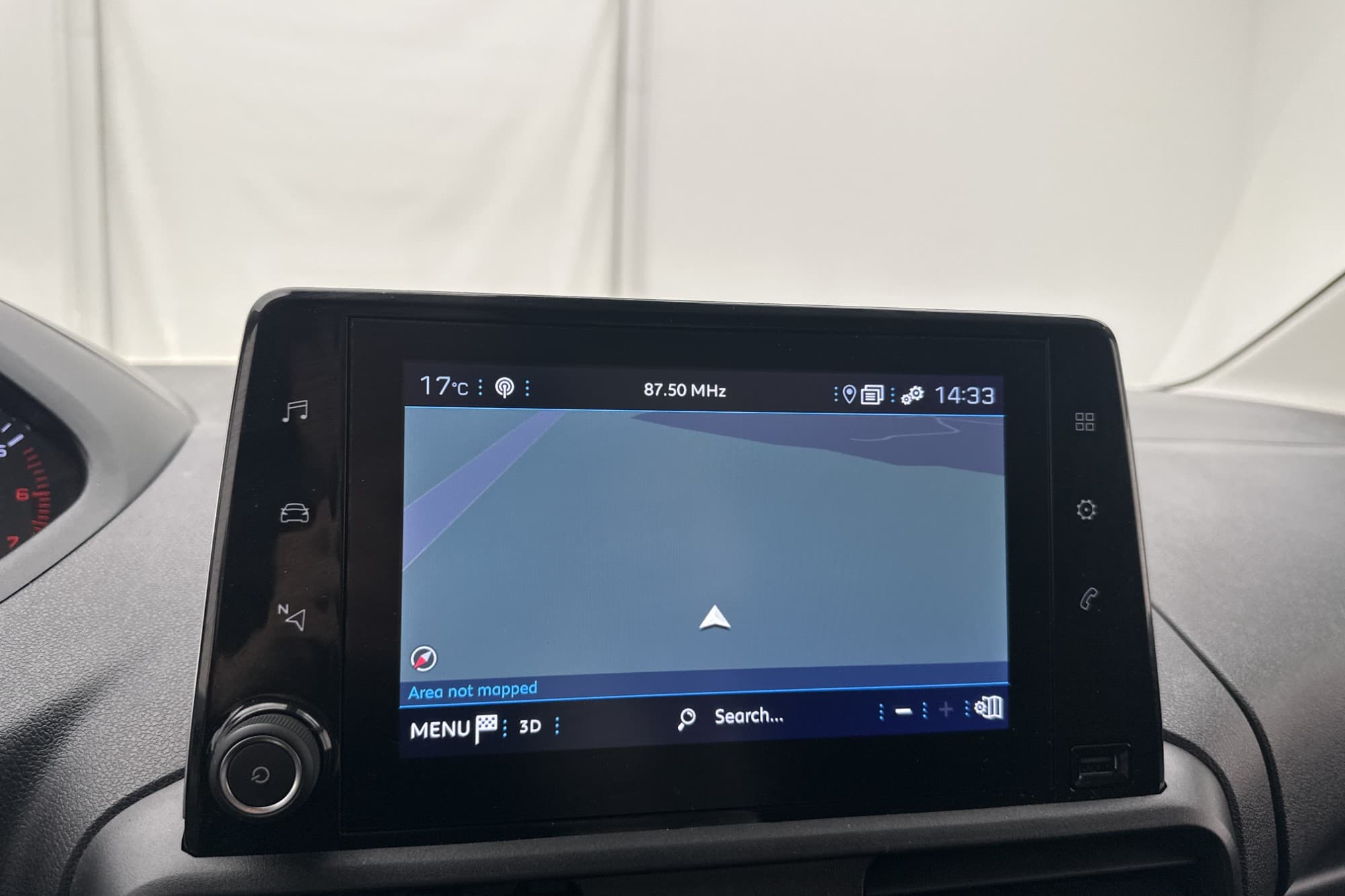 Peugeot Partner 130hk M&K-Värmare PDC LASTRAMP CarPlay MOMS
