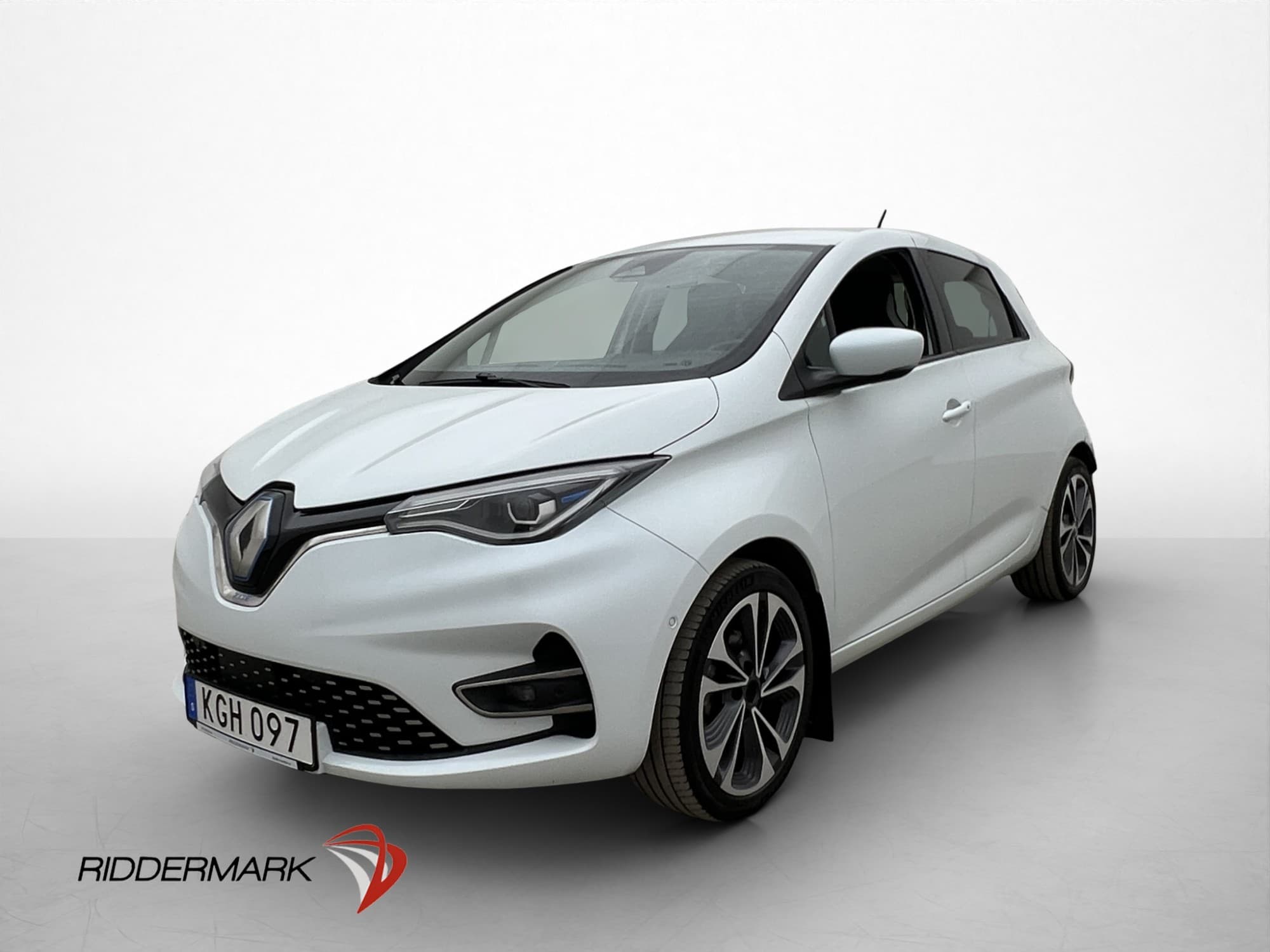 Renault ZOE R135 52 kWh Batteriköp Intens Kamera Navi