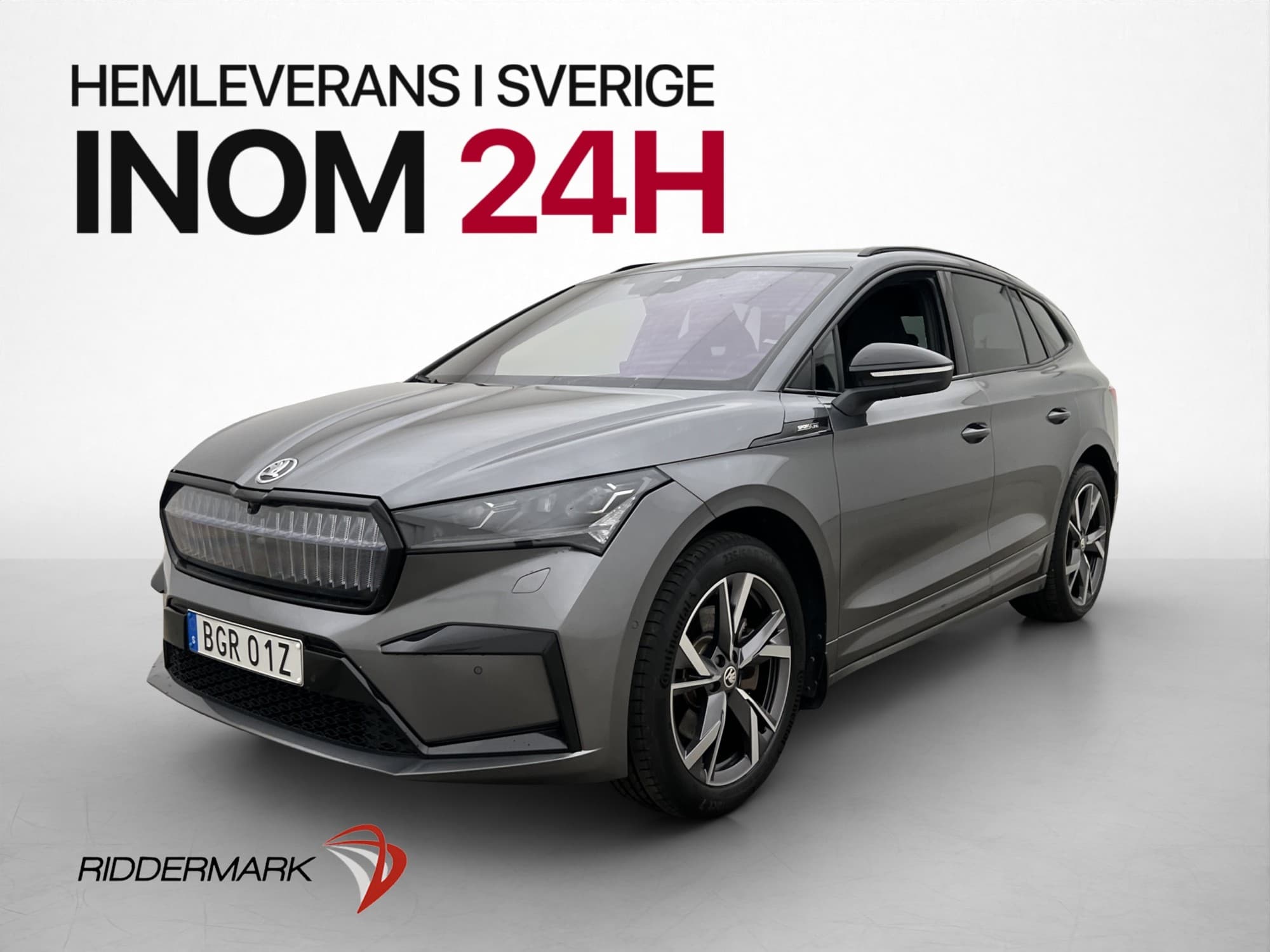 Škoda Enyaq