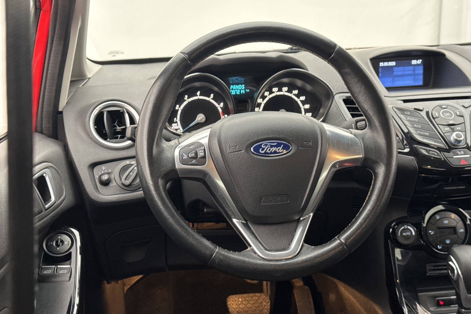 Ford Fiesta 1.0 EcoBoost 100hk Titanium Låg Skatt 0,49L/mil