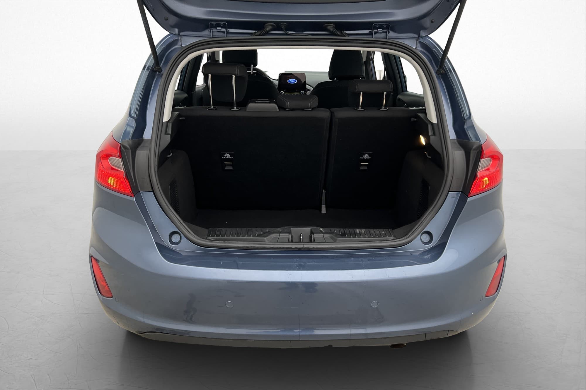 Ford Fiesta 1.0 EcoBoost 125hk Titanium Rattvärme Bluetooth