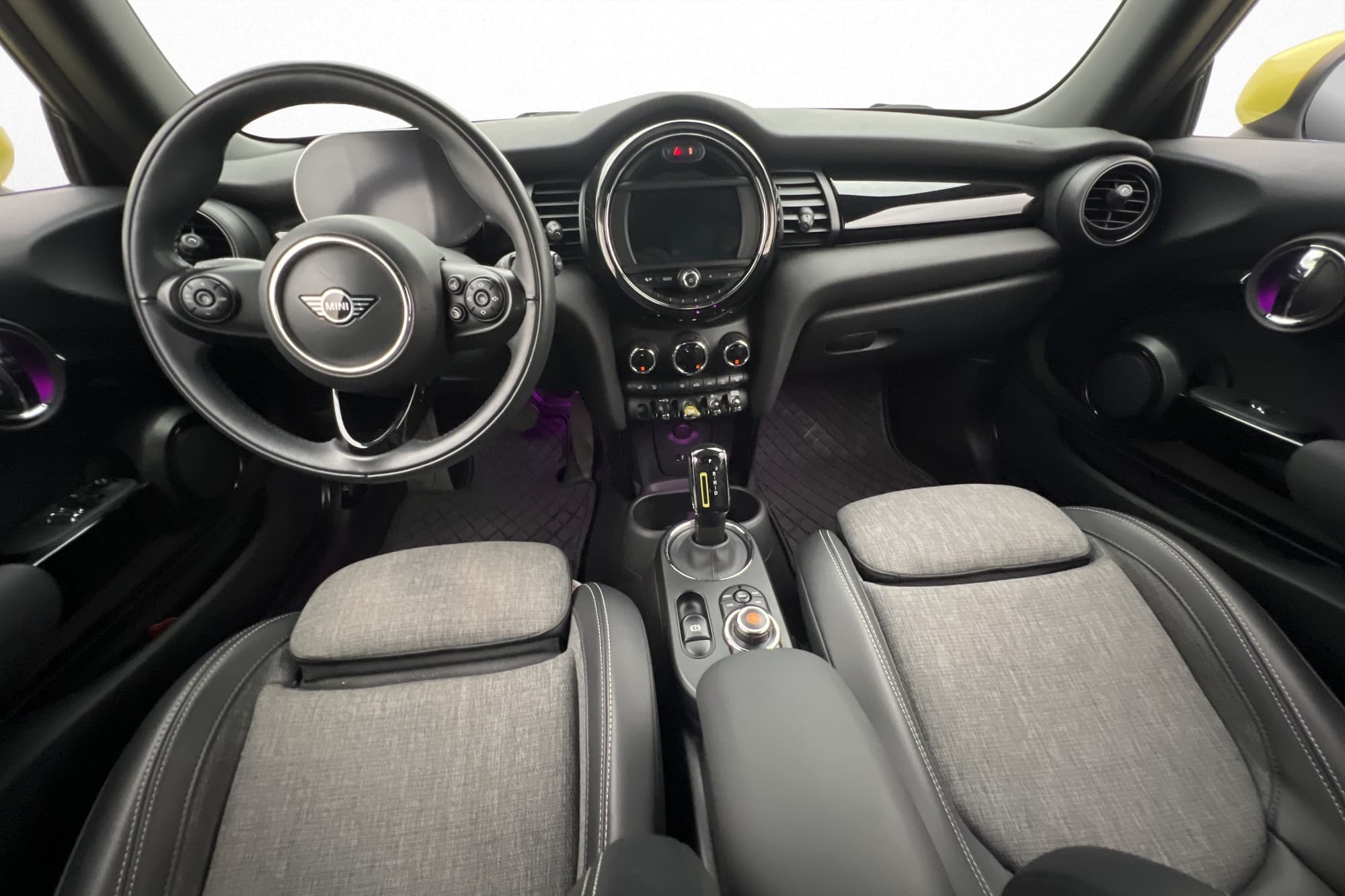MINI Cooper SE 184hk Cockpit Värmepump Kamera Navi Halvskinn