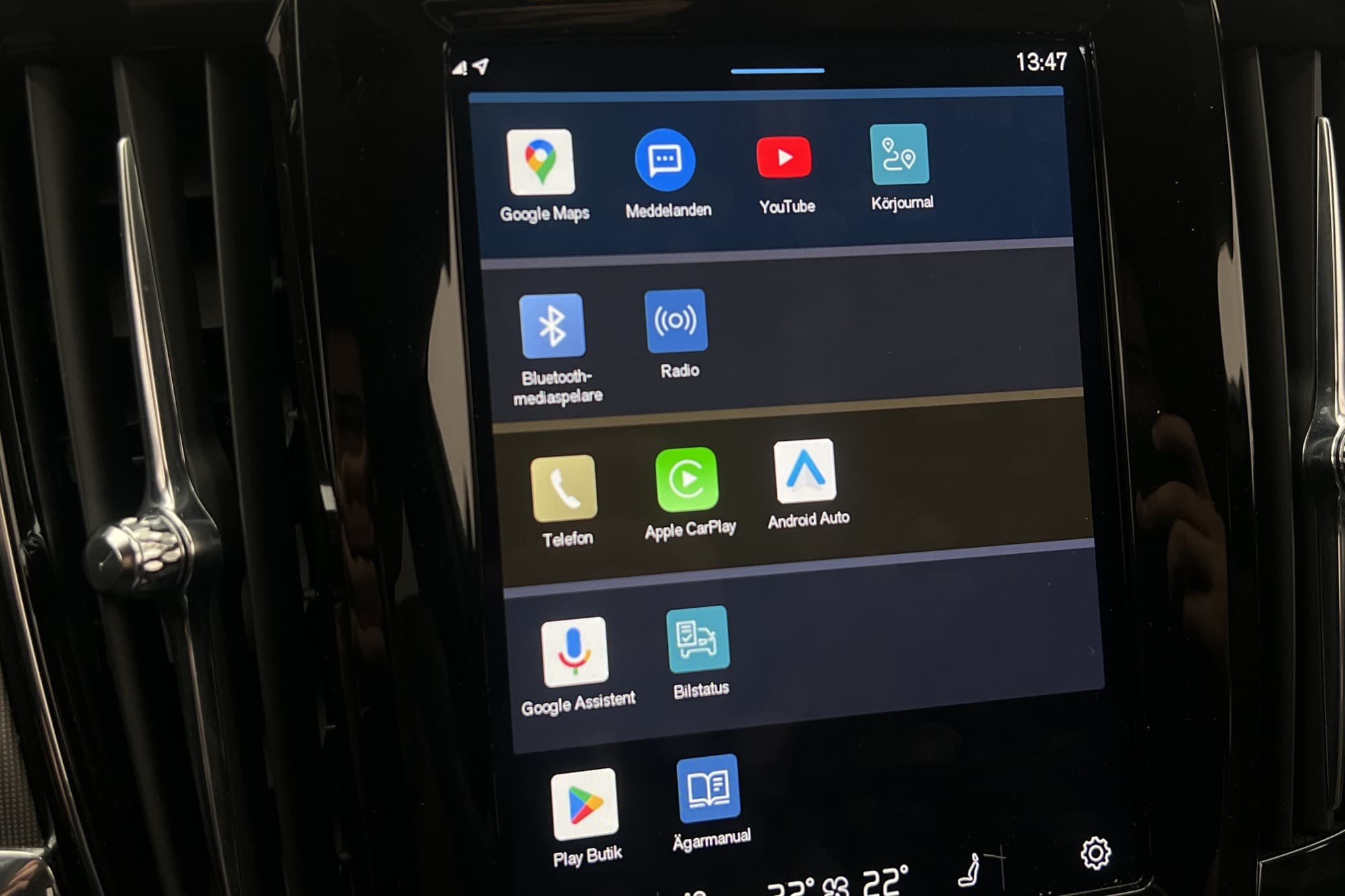 Volvo V90 Cross Country B4 197hk PLUS Värm Skinn Drag MOMS