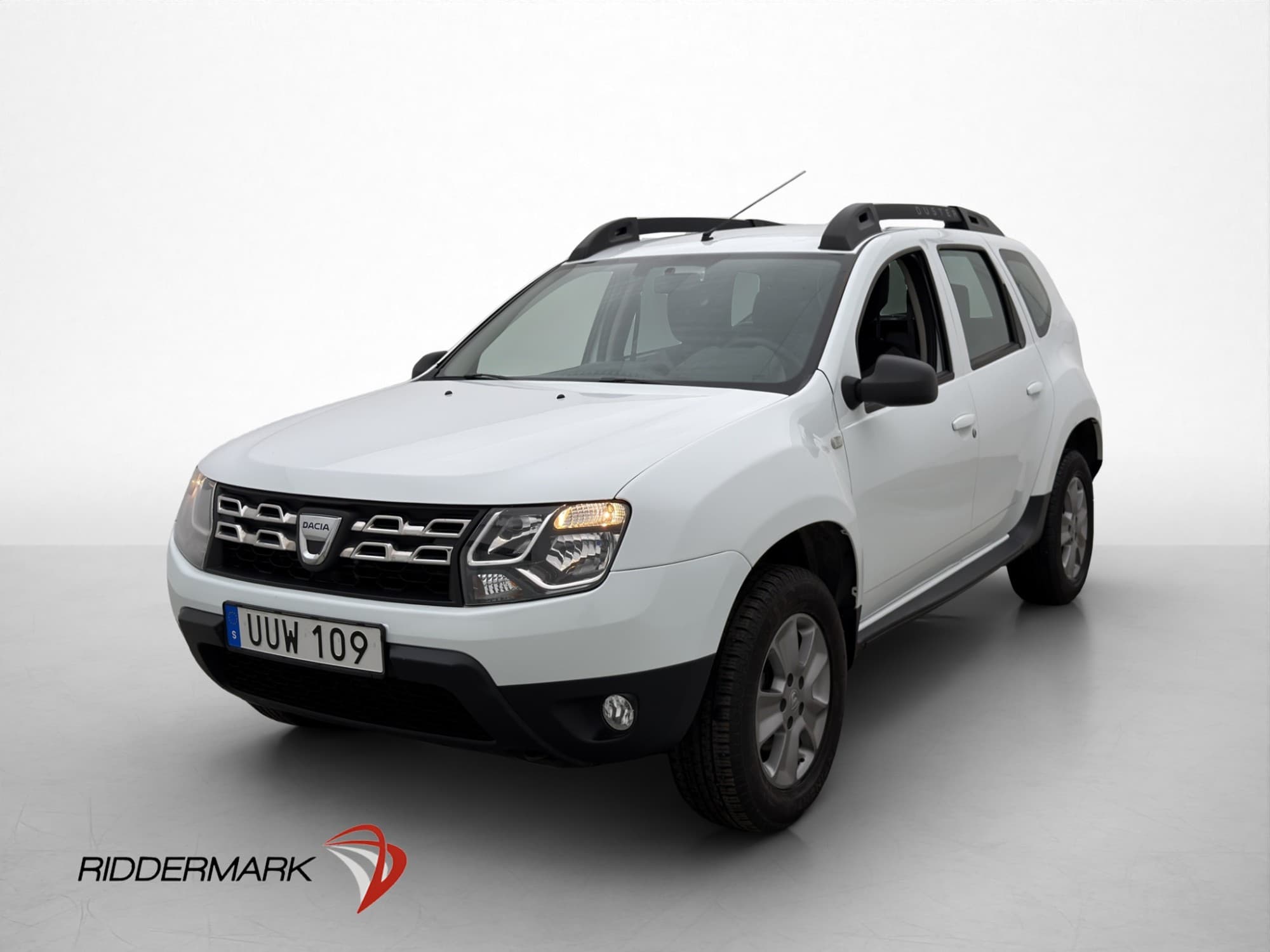 Dacia Duster 1.5 dCi 109hk Dragkrok P-Sensorer 0.45l/mil
