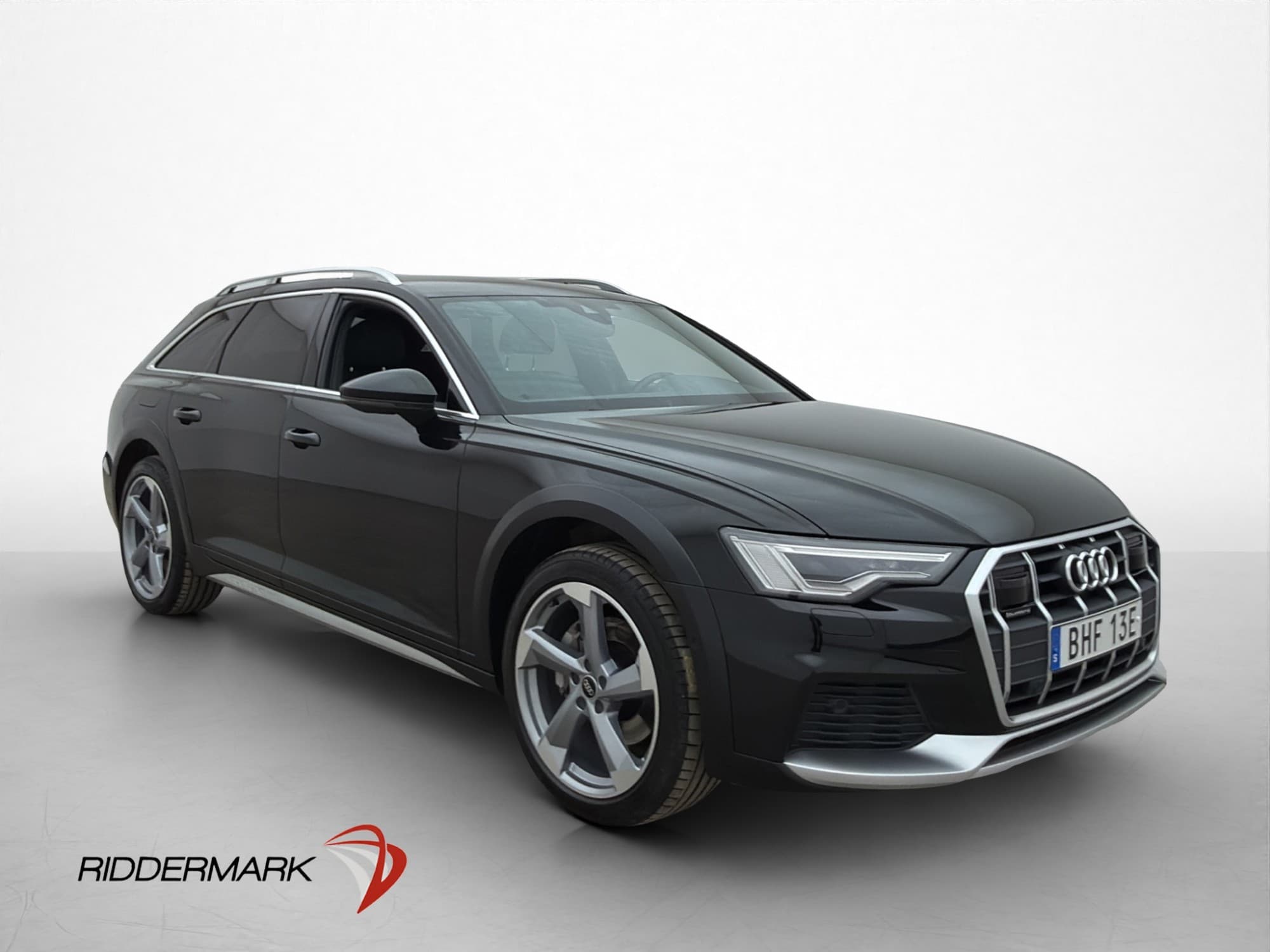 Audi A6 Allroad 40 TDI Quattro Cockpit Värmare Kamera Drag