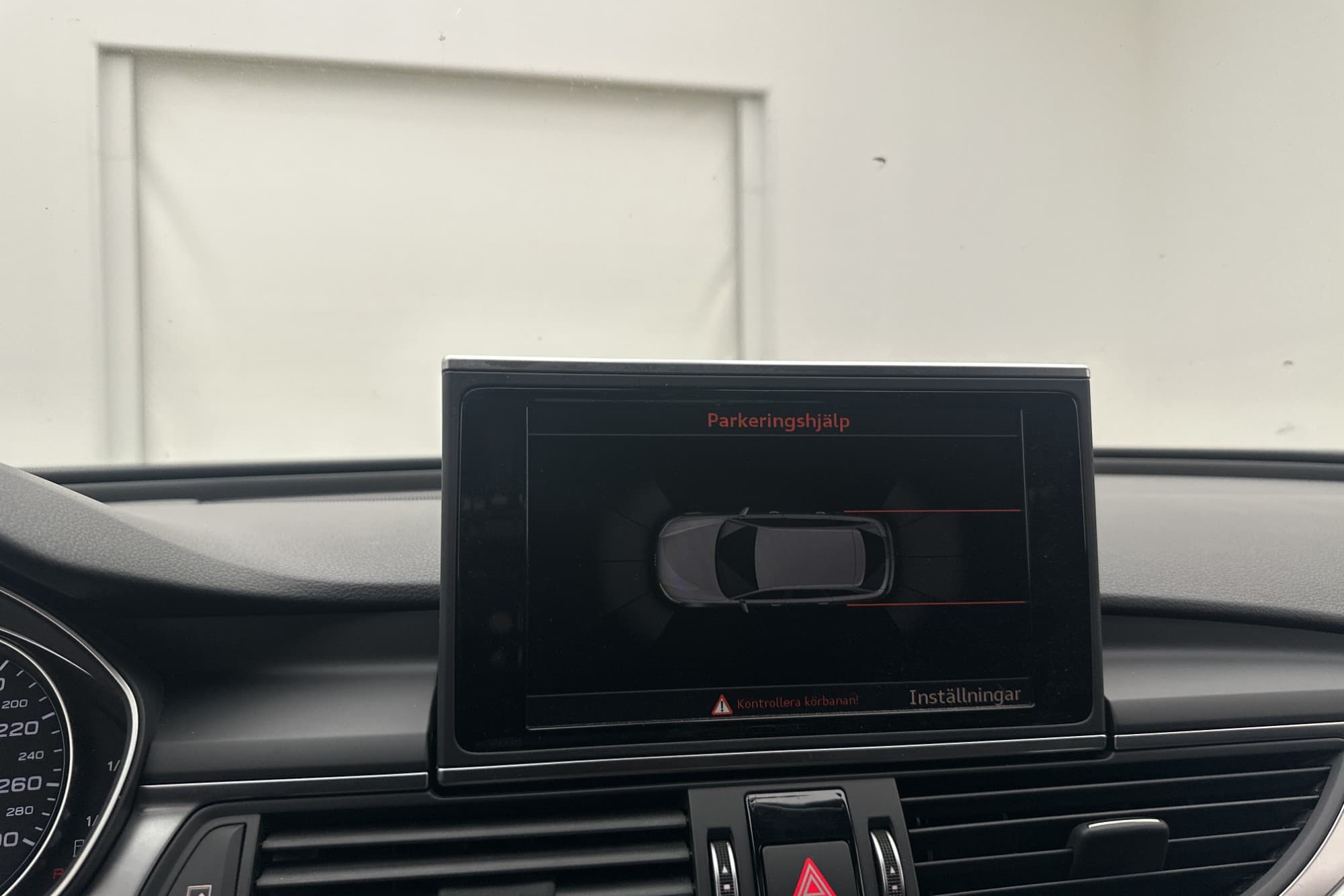 Audi A6 2.0 TDI 190hk Quattro Sport Edition Pano Navi Drag