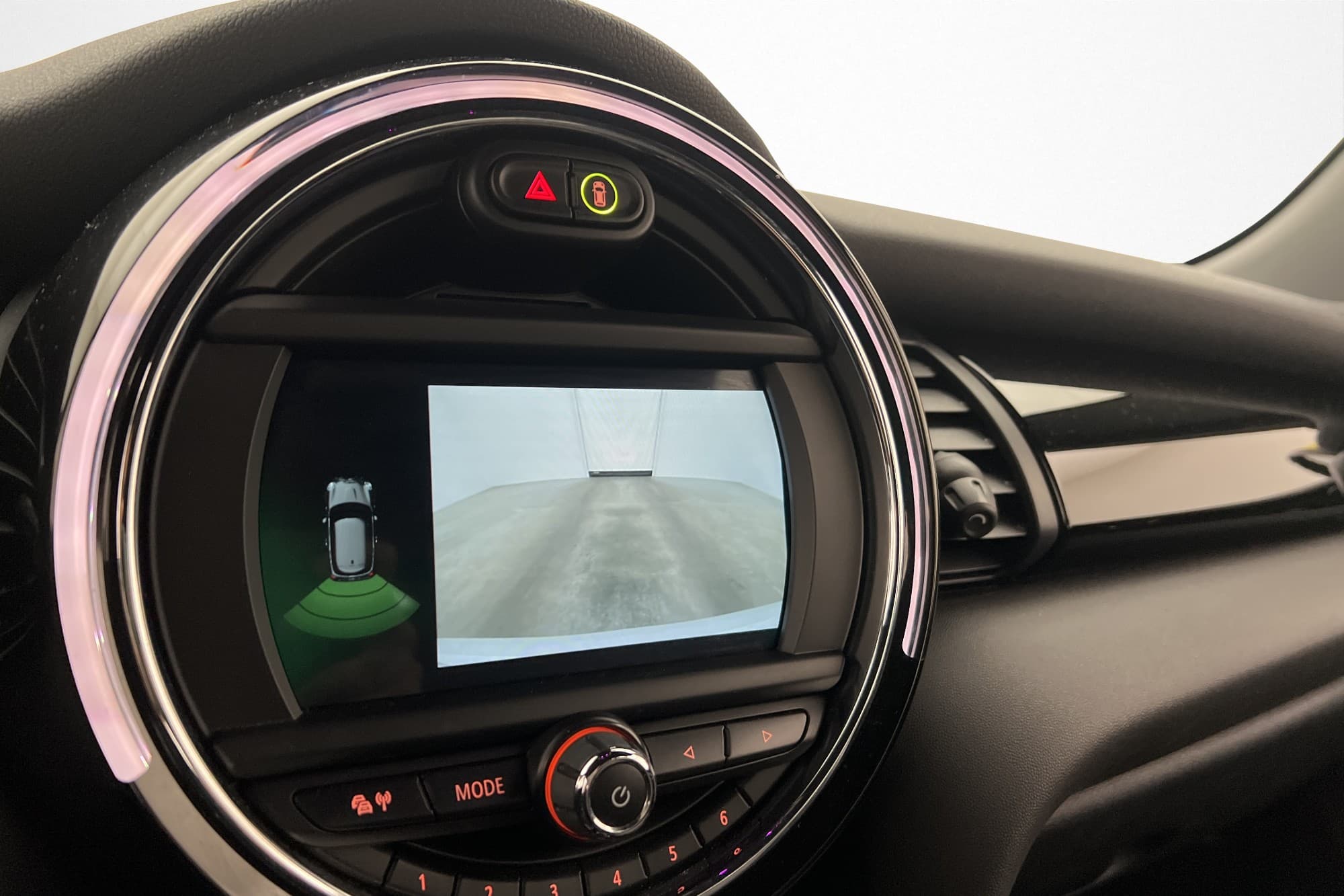 MINI Cooper SE 184hk Cockpit Värmepump Kamera Navi Halvskinn