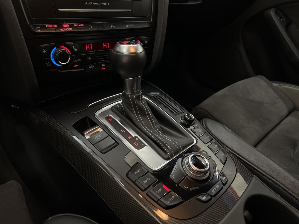 Audi S5 3.0 TFSI Quattro 333hk Navi Drag P-sensor