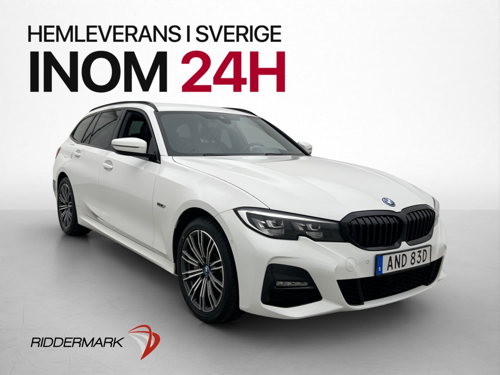 BMW 330e