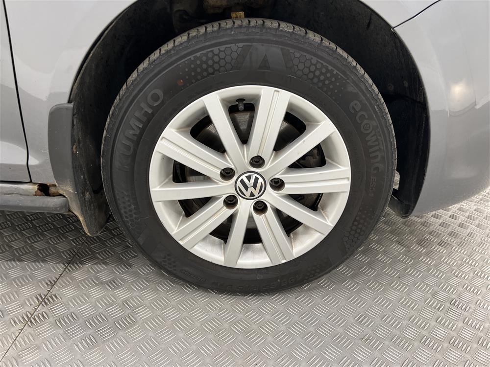 Volkswagen Golf Plus 1.4 TSI Plus 122hk Drag Låg skatt