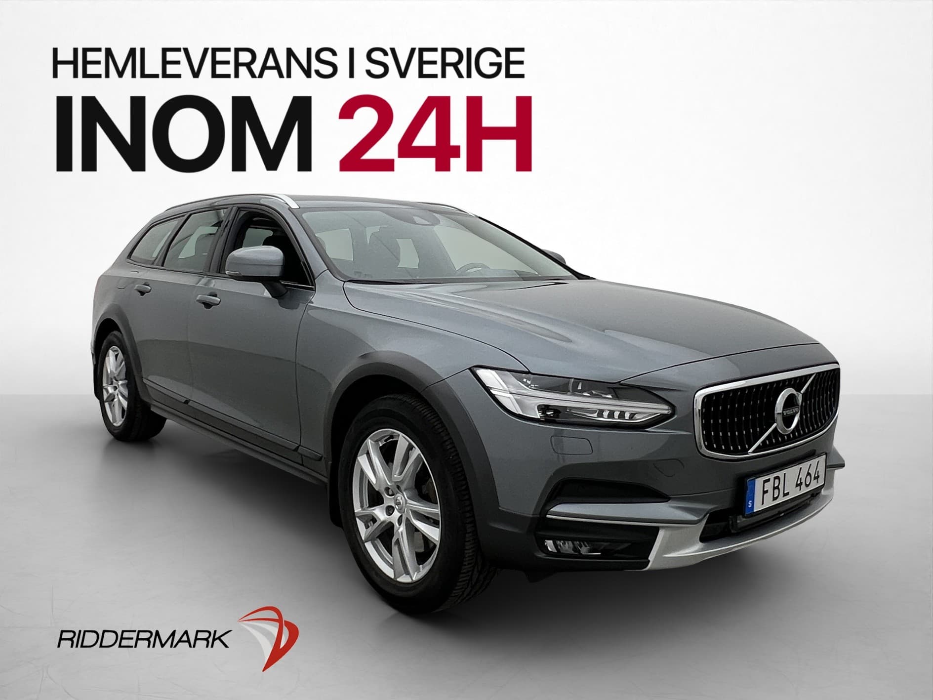 Volvo V90 Cross Country