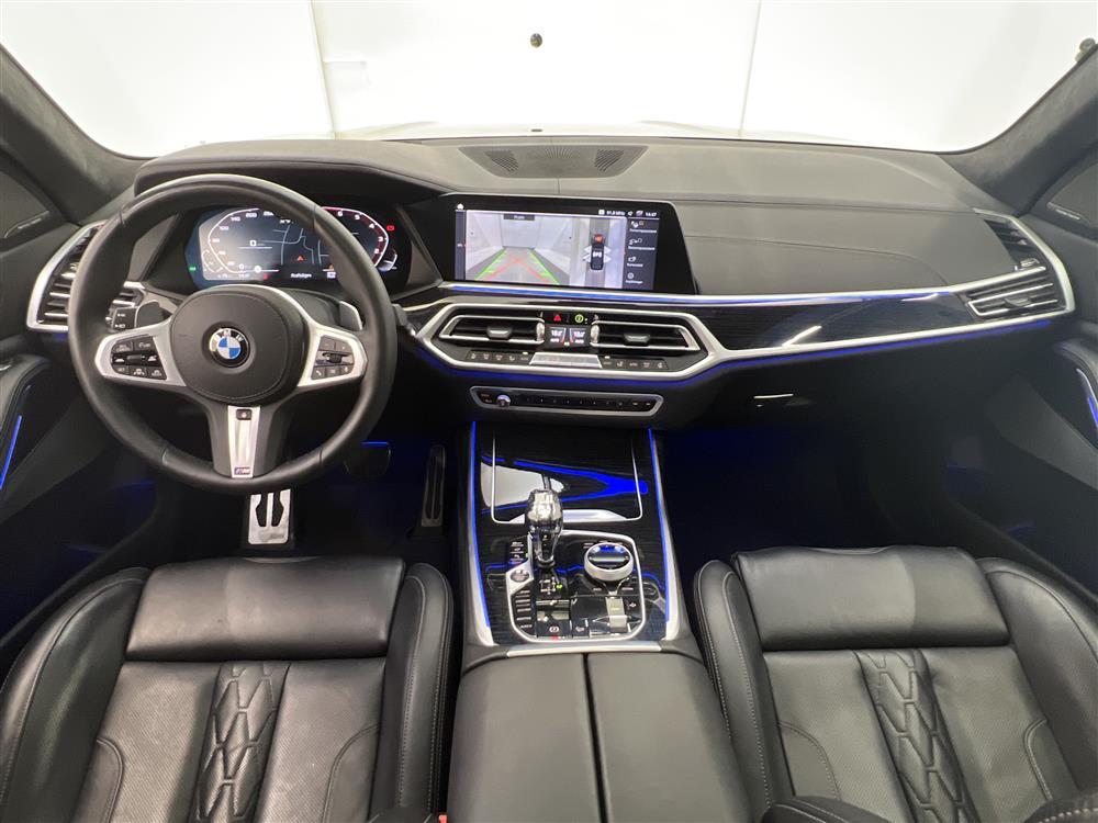 BMW X7 M50i Sky Lounge 530hk MOMS H&K