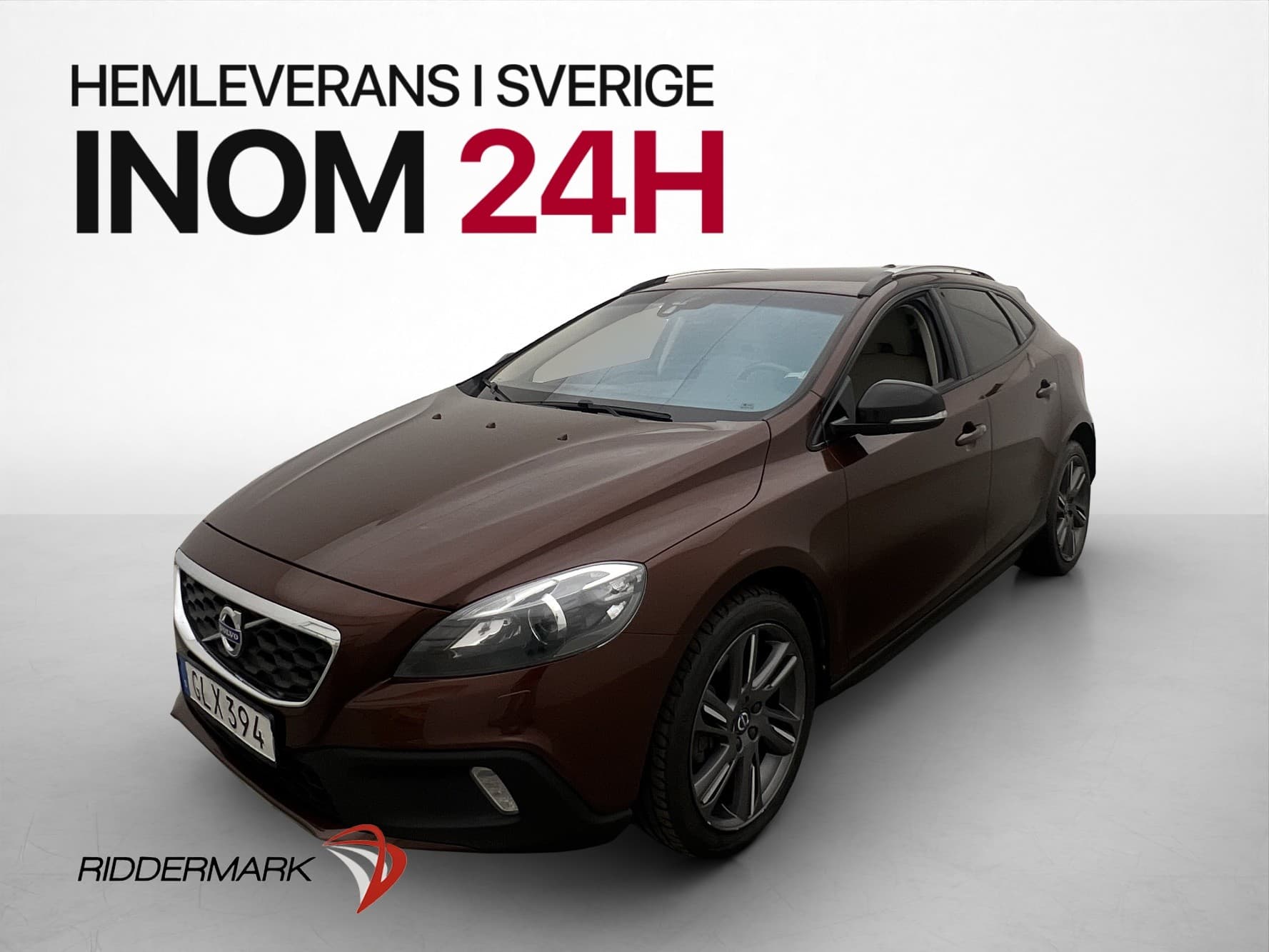 Volvo V40 Cross Country
