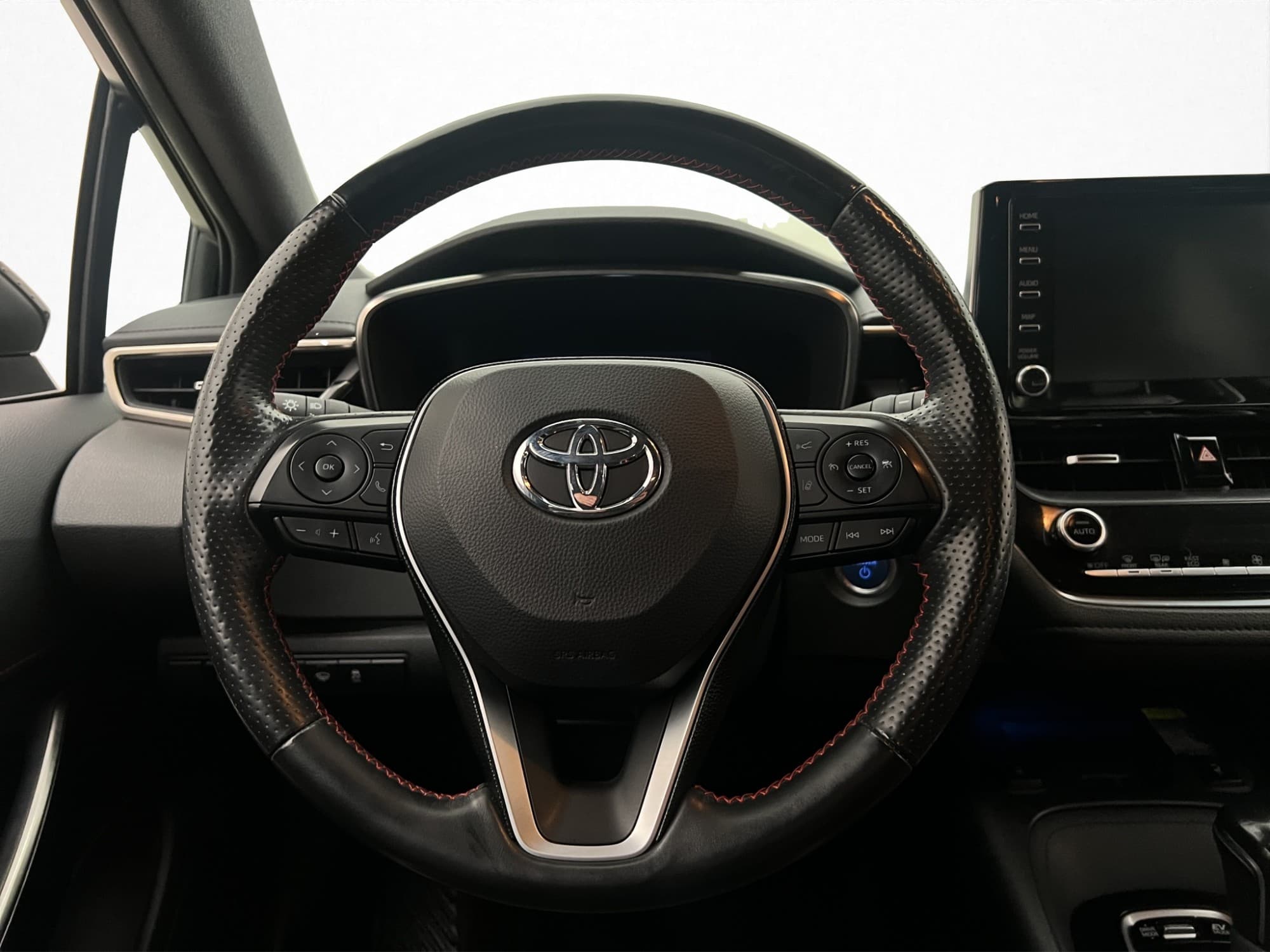 Toyota Corolla Hybrid e-CVT 122hk GR-Sport Kamera HuD JBL