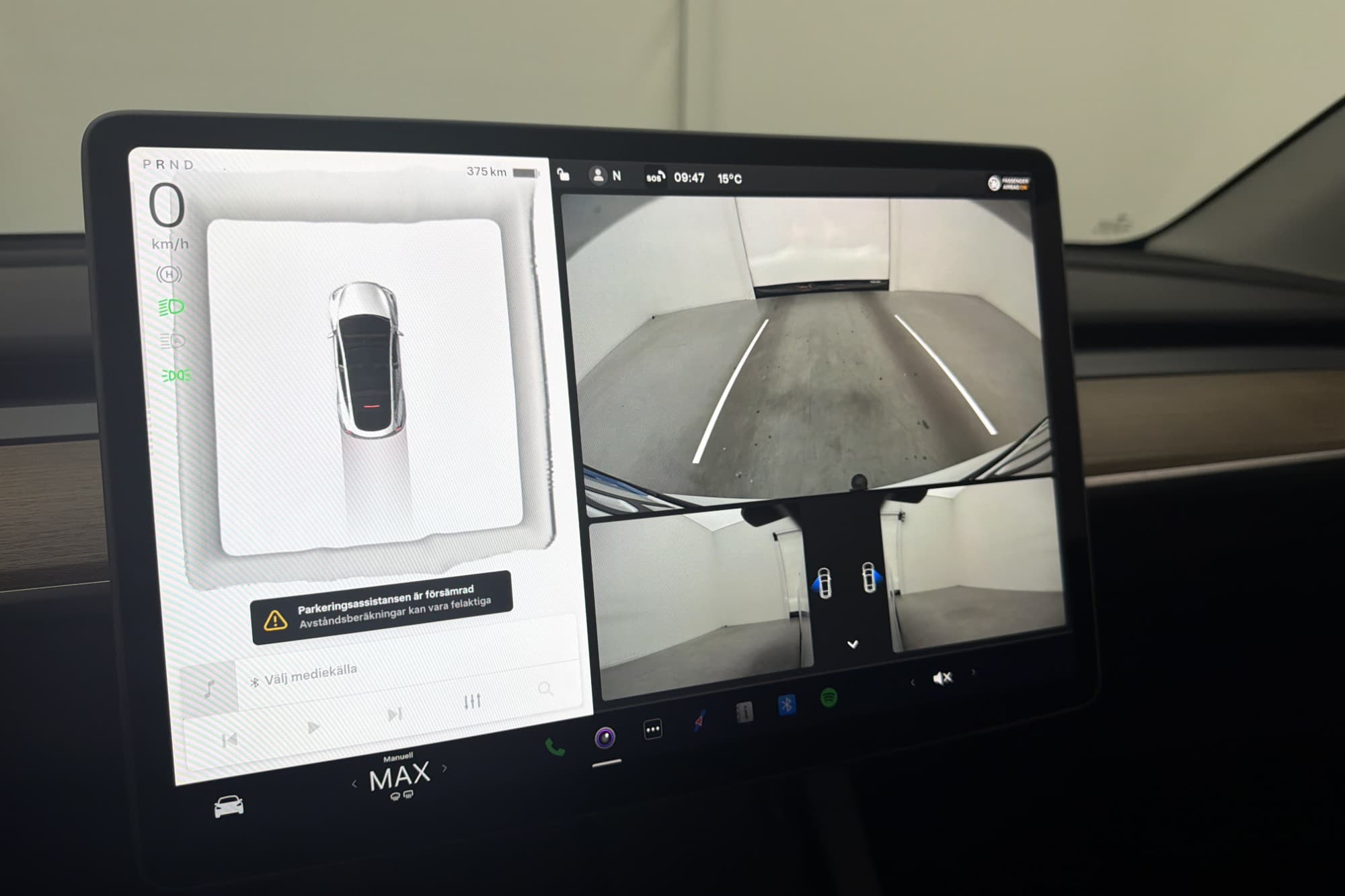 Tesla Model Y Standard Range Autopilot Dragkrok Sv.Såld MOMS