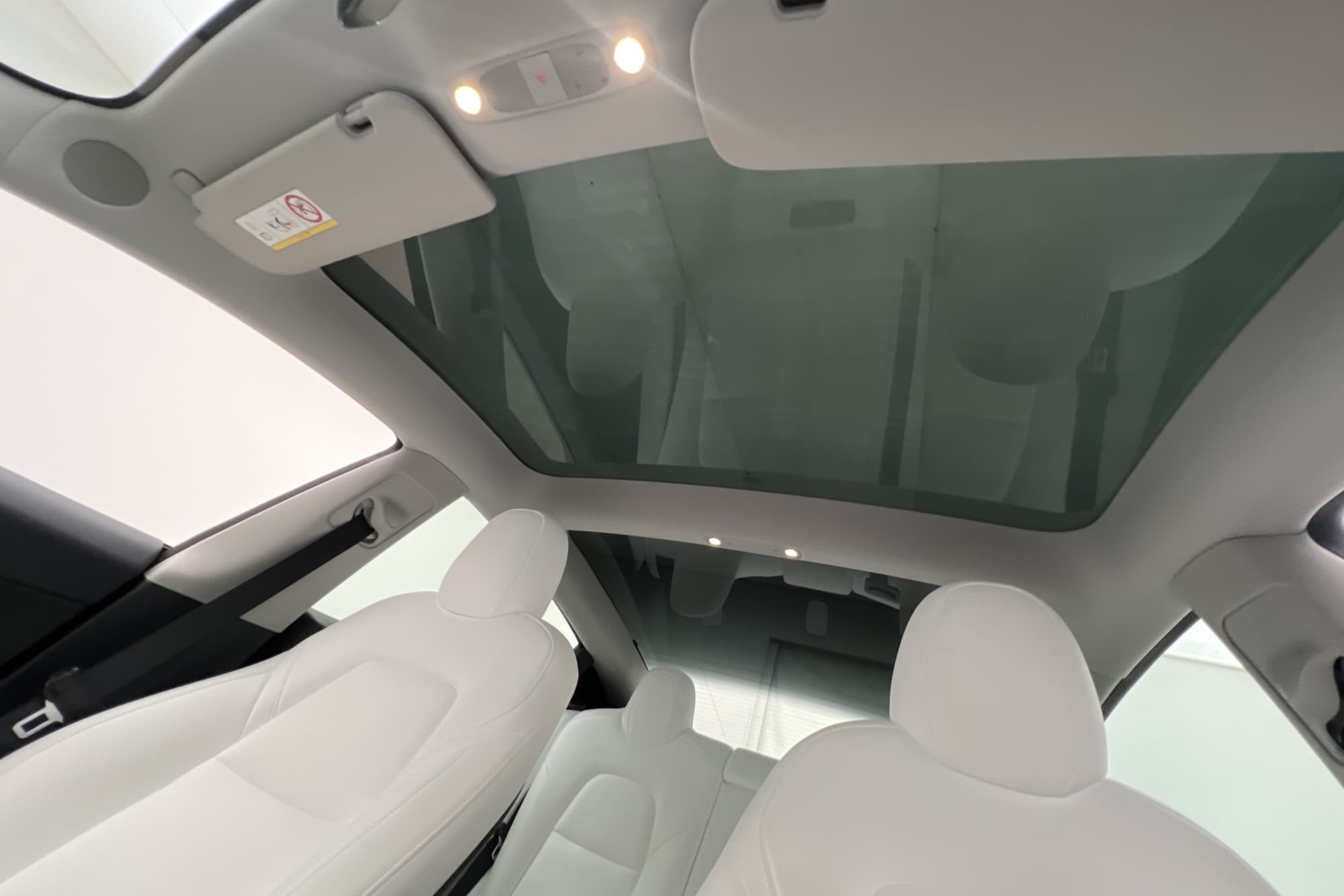 Tesla Model 3 Long Range AWD Autopilot Ljus interiör Sv.Såld