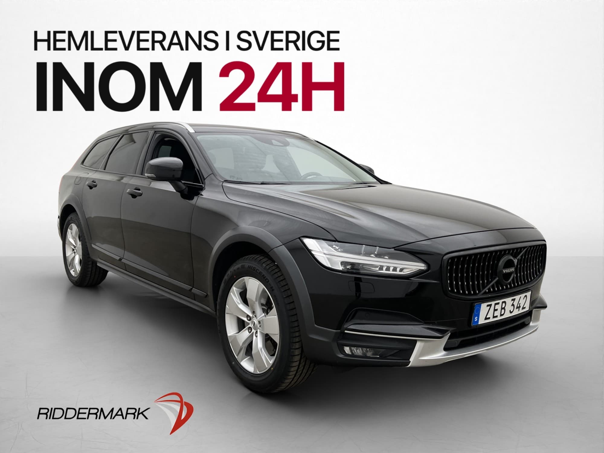 Volvo V90 Cross Country