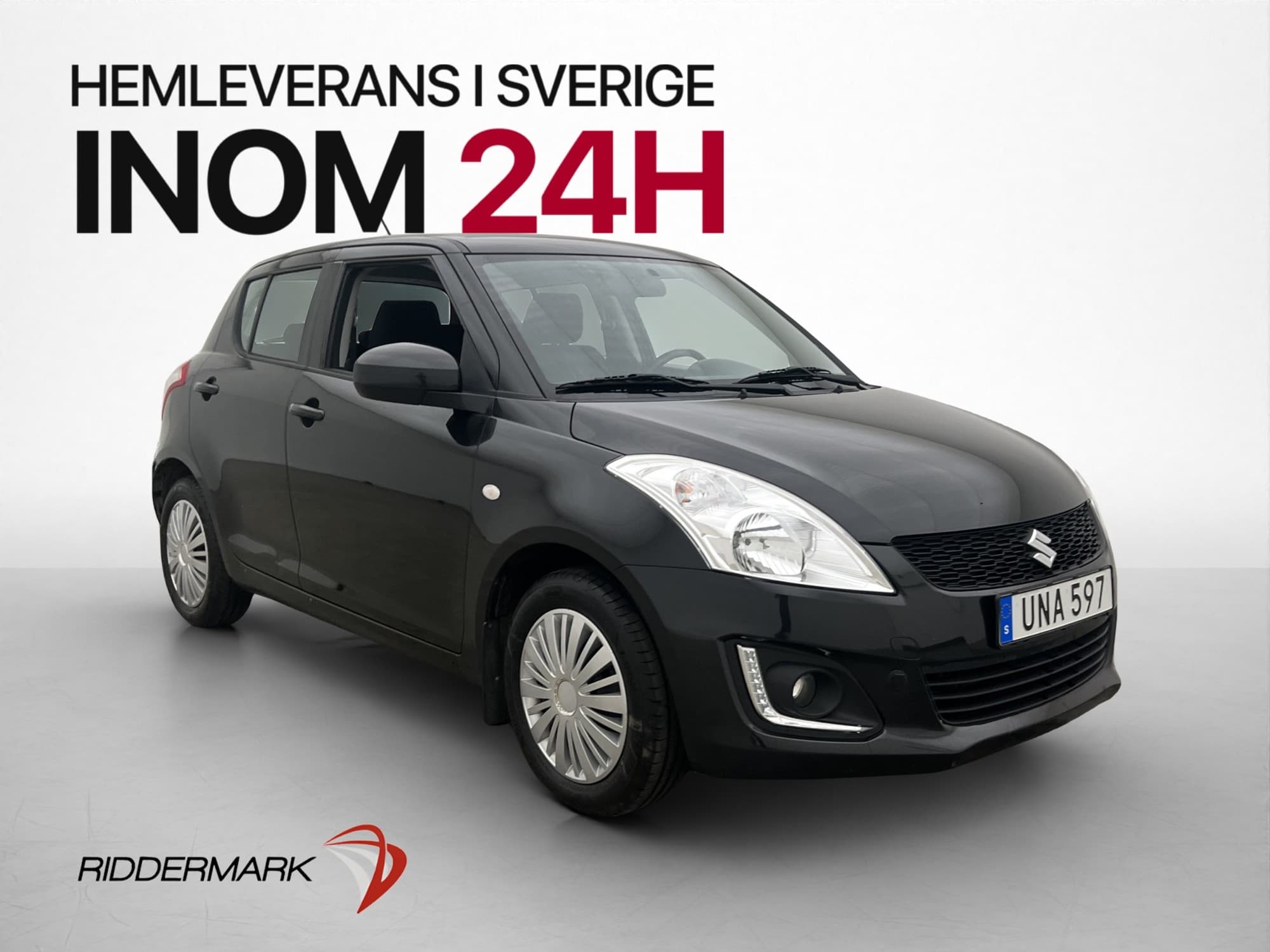 Suzuki Swift 5-dörrar
