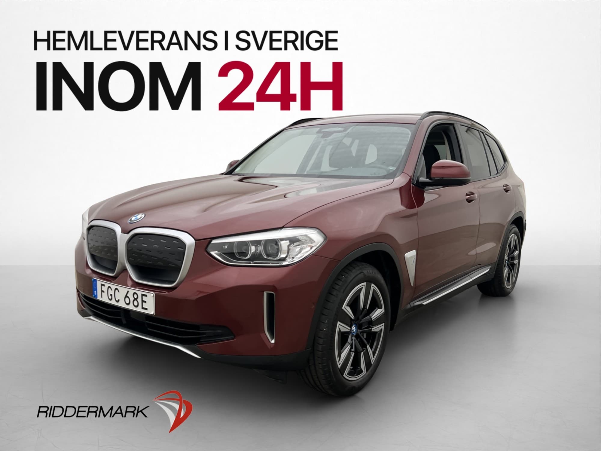 BMW iX3