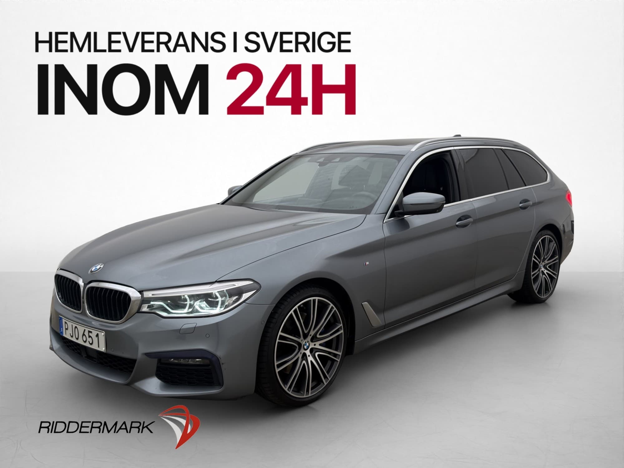 BMW 530D