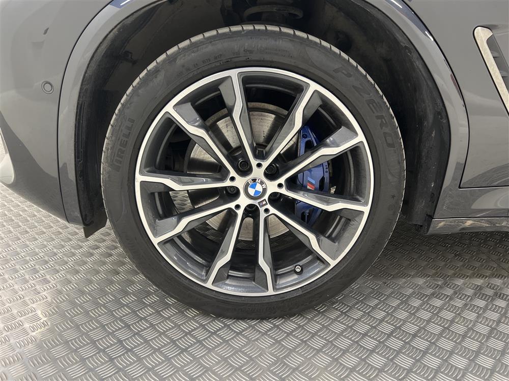 BMW X3 M40i xDrive 360hk  Pano Display Key H/K HUDinteriör
