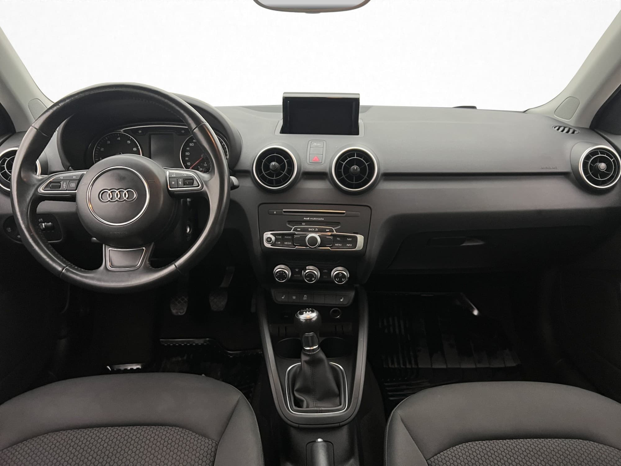 Audi A1 Sportback 1.4 TFSI Bluetooth Nyservad 125hk