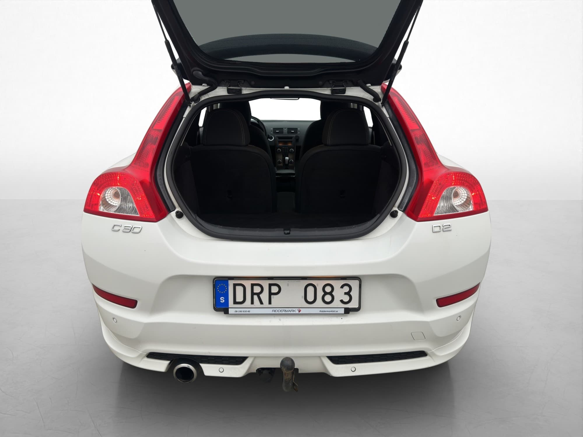 Volvo C30 D2 R-Design Värmare Farthållare Bluetooth Dragkrok