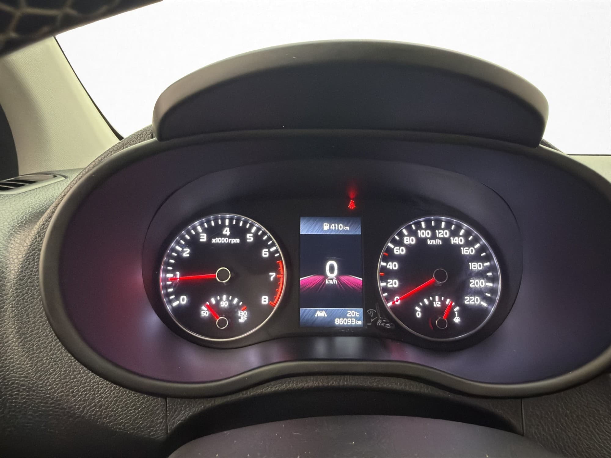 Kia Picanto 1.0 67hk Advance Kamera CarPlay Rattvärme