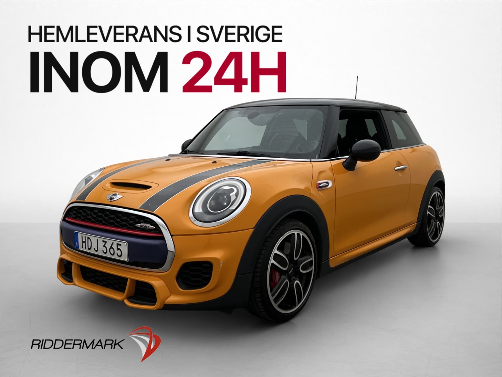 MINI John Cooper Works