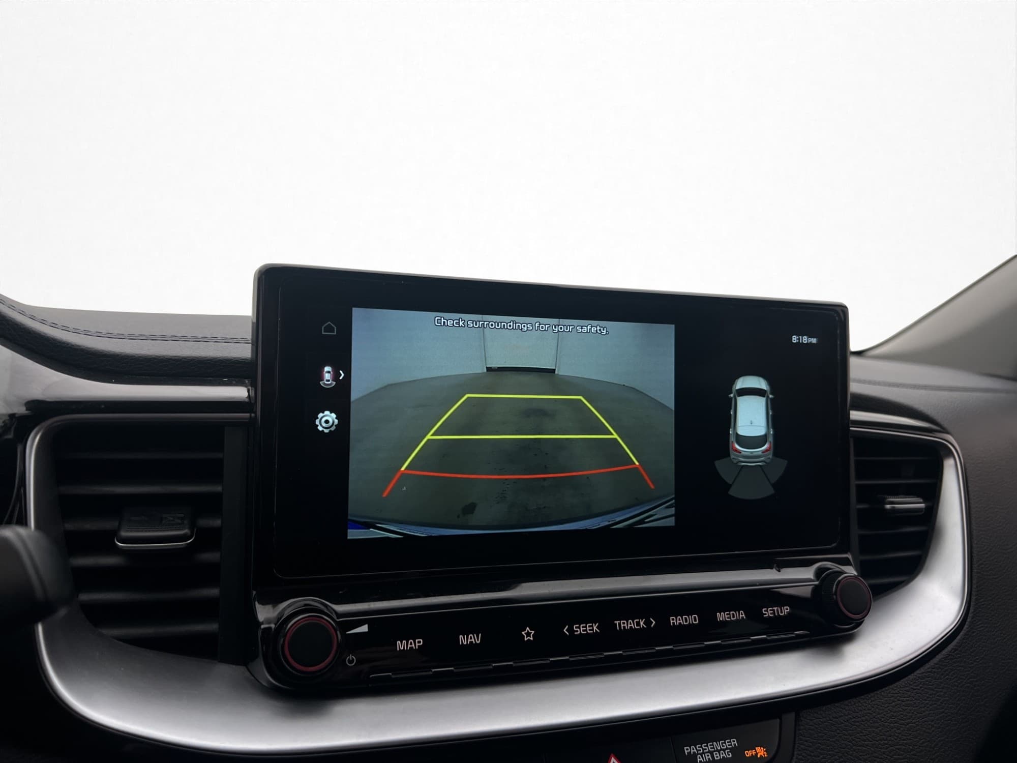 Kia XCeed Advance Plus Värmare CarPlay Kamera Navi Sensor