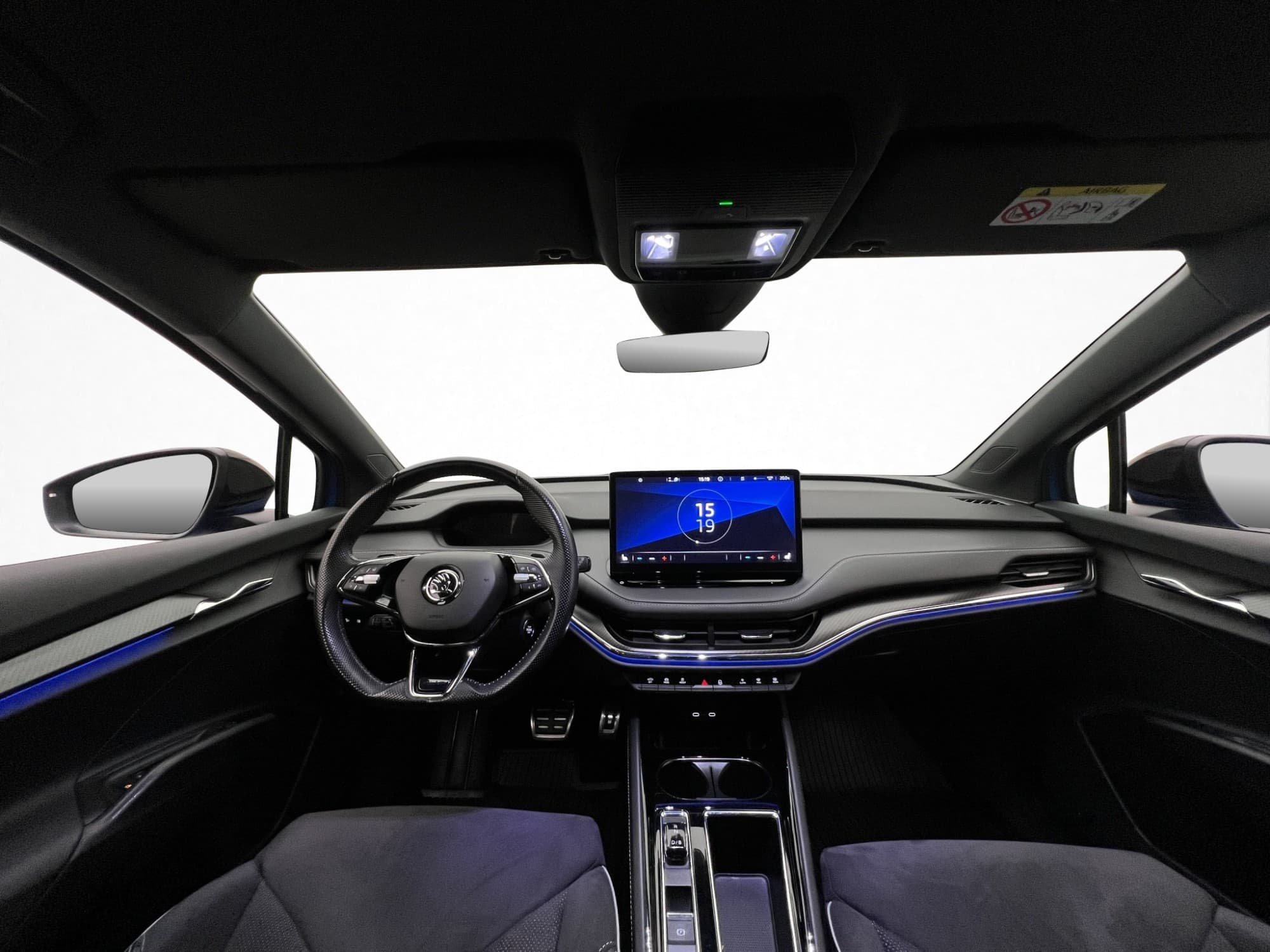 Skoda Enyaq iV 80x AWD 82 kWh Kamera Dragkrok CarPlay