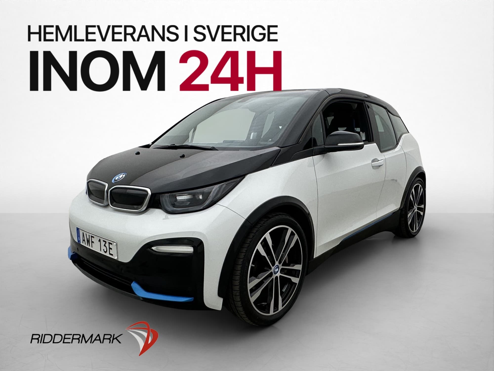 BMW i3s