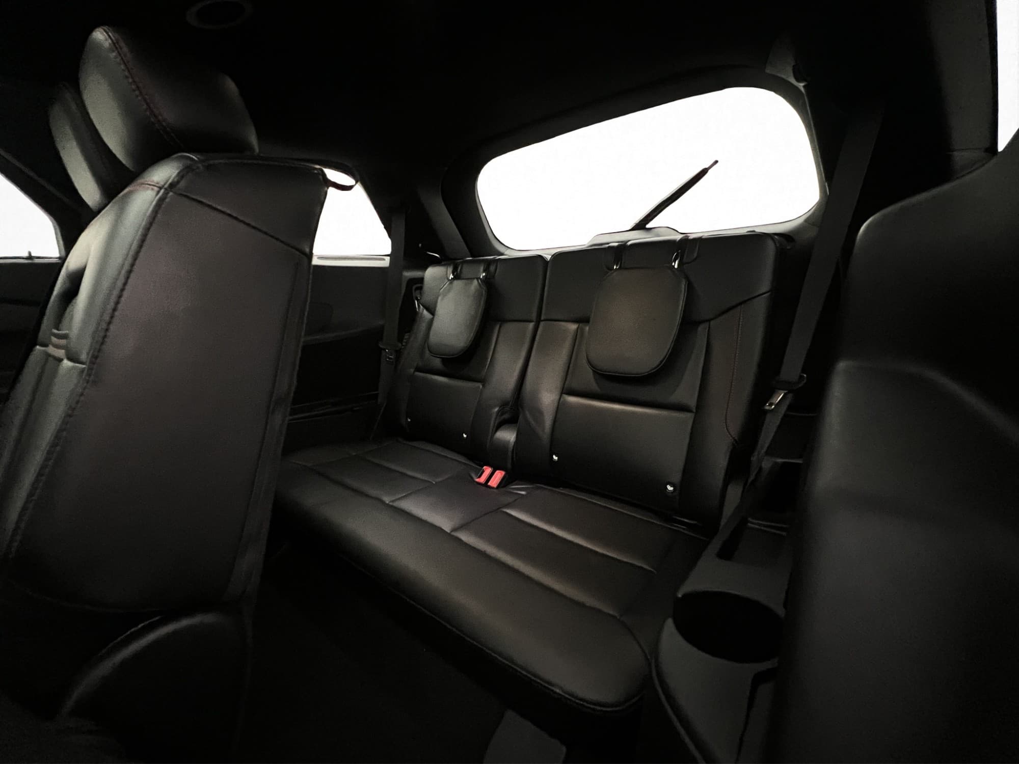 Ford Explorer Plug-In 457hk AWD ST 7-Sits Pano 360° B&O MOMS