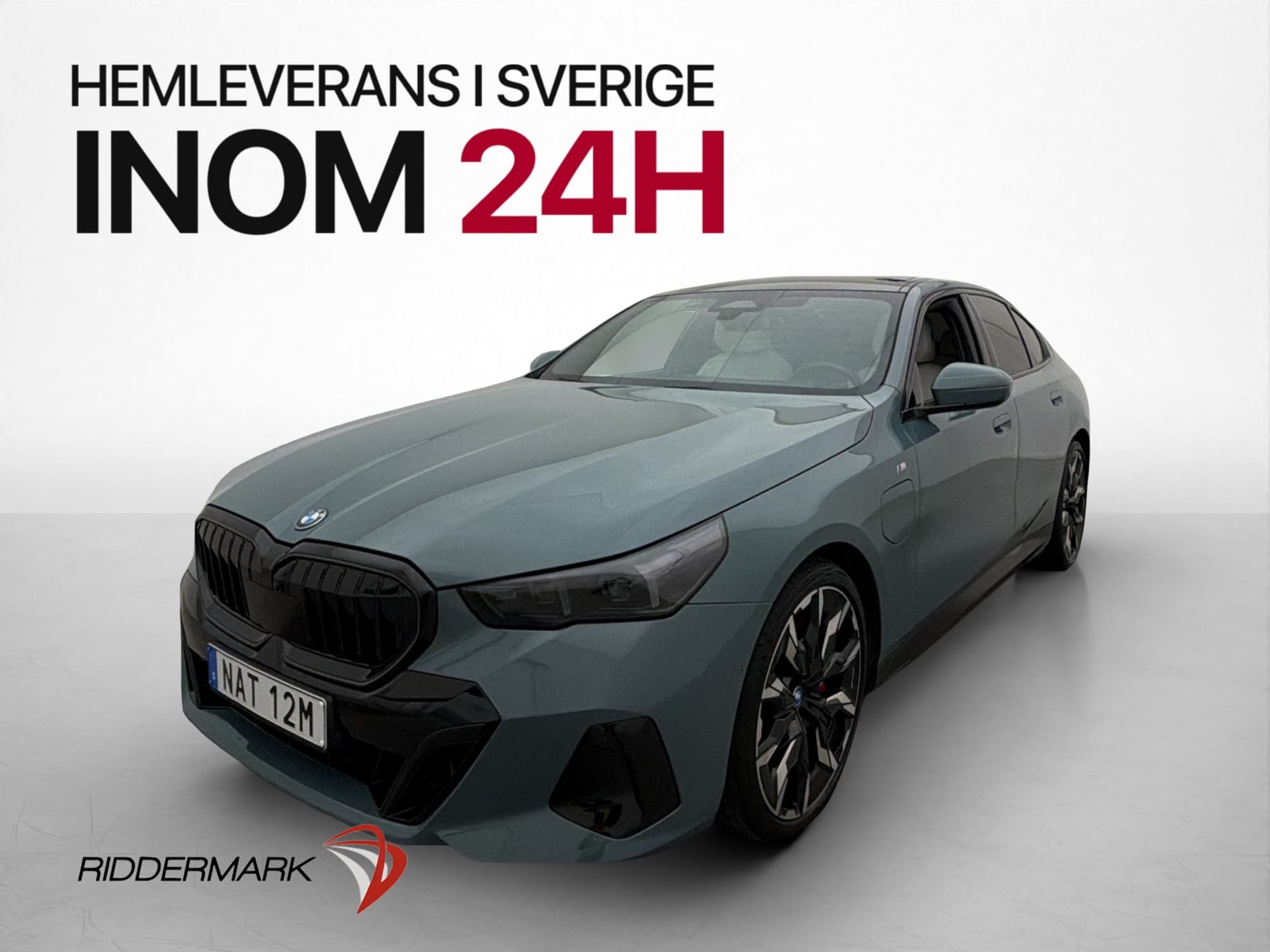 BMW 550e